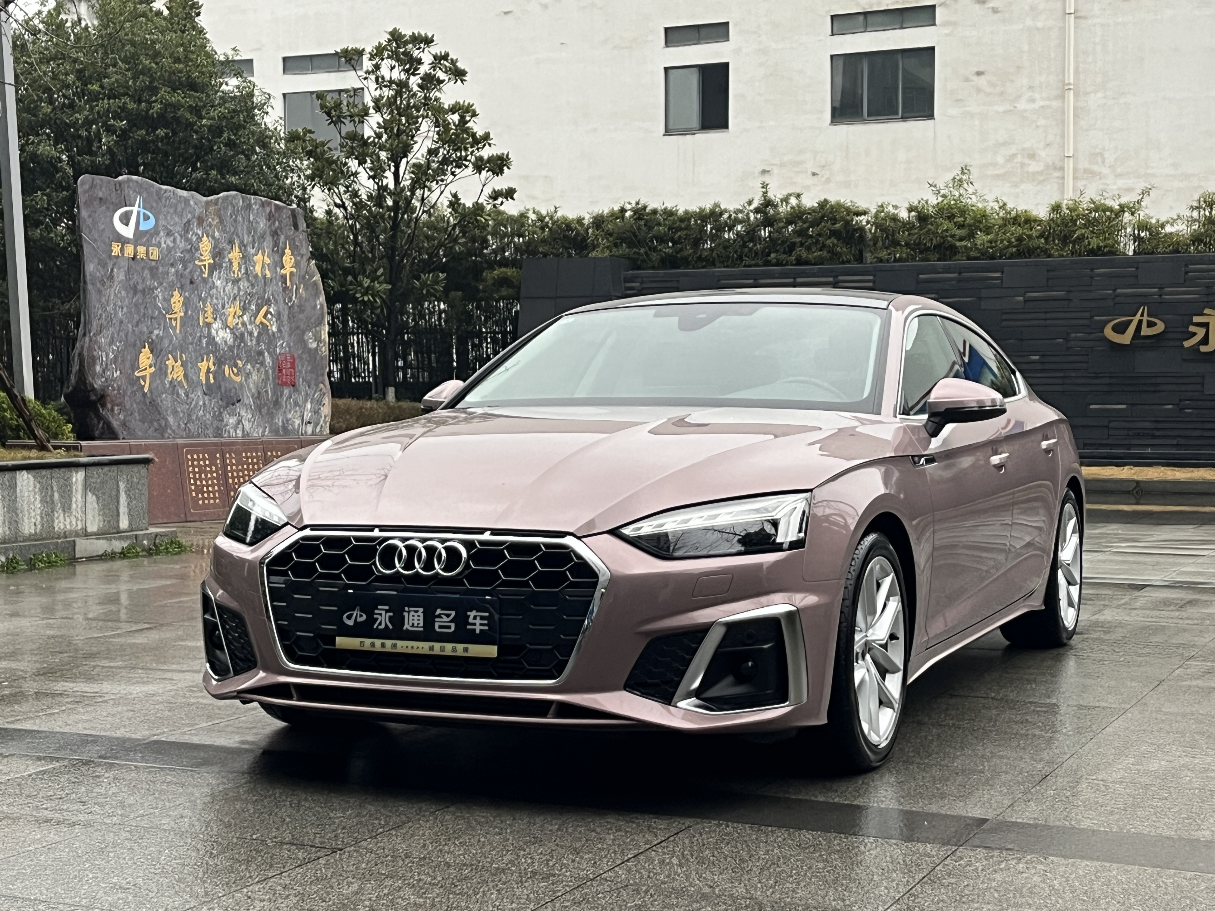 Audi A5 (Imported) 2024 car image #4