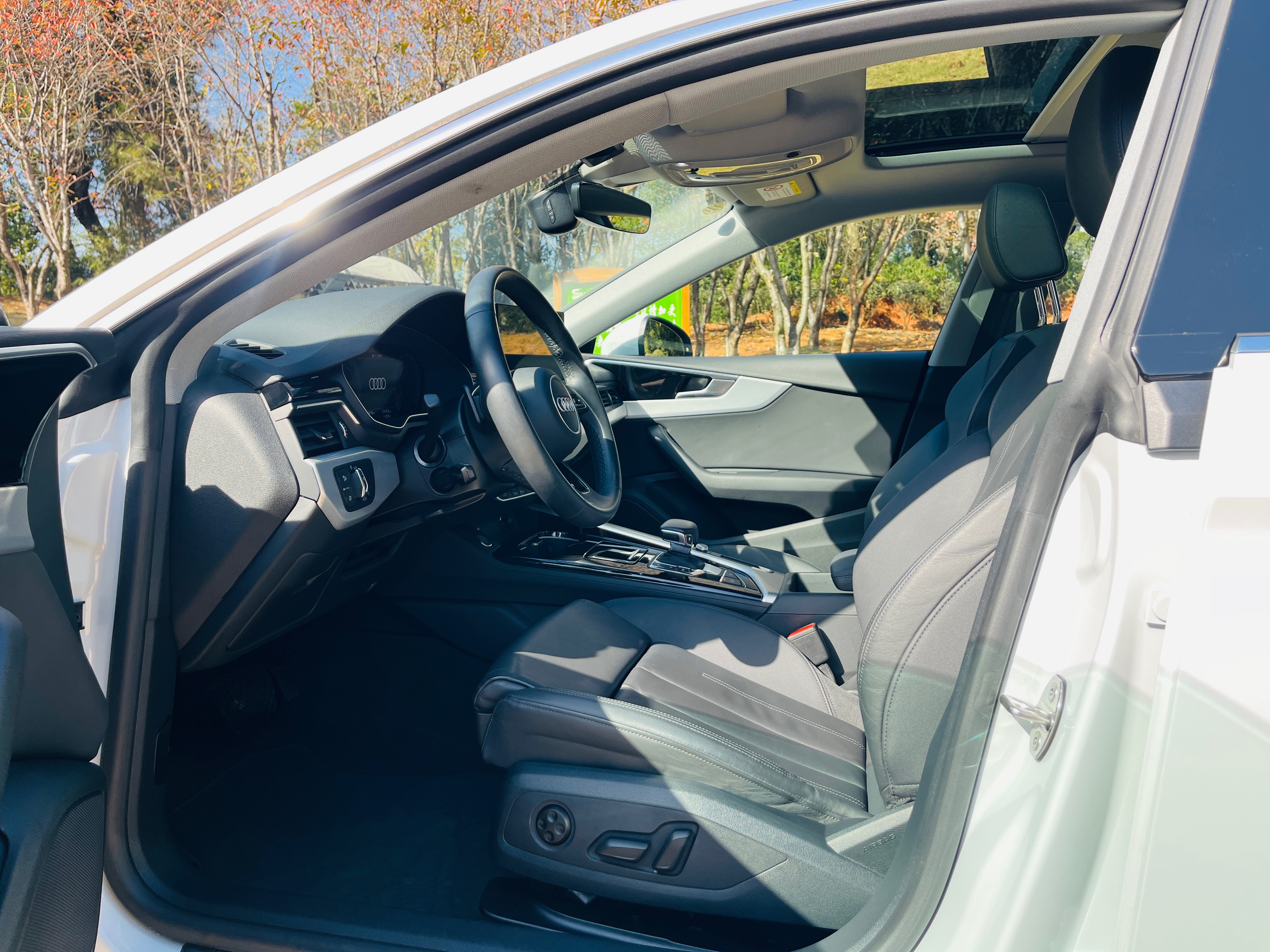 Audi A5 (Imported) 2024 изображение автомобиля #4