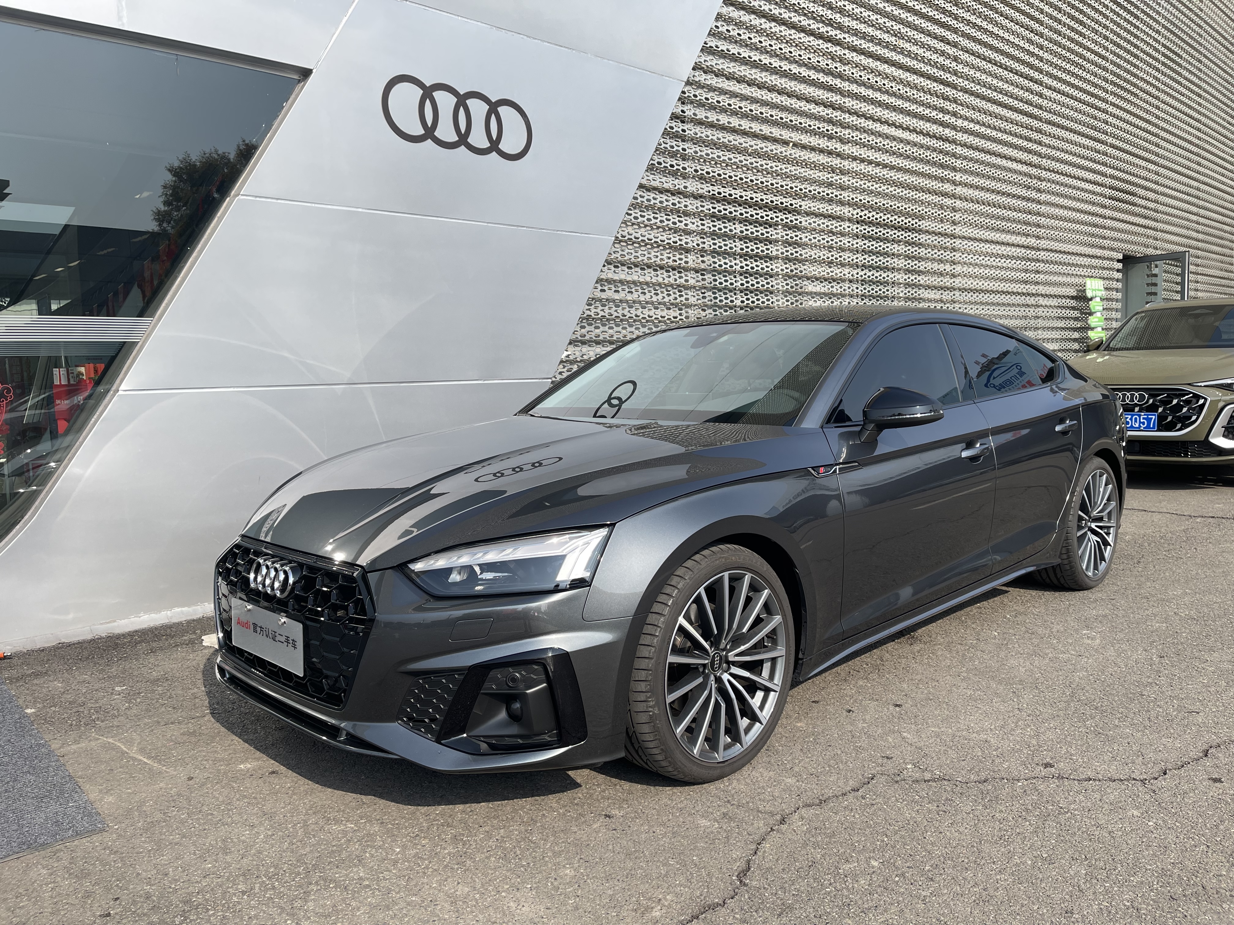 Audi A5 (Imported) 2024 изображение автомобиля #4