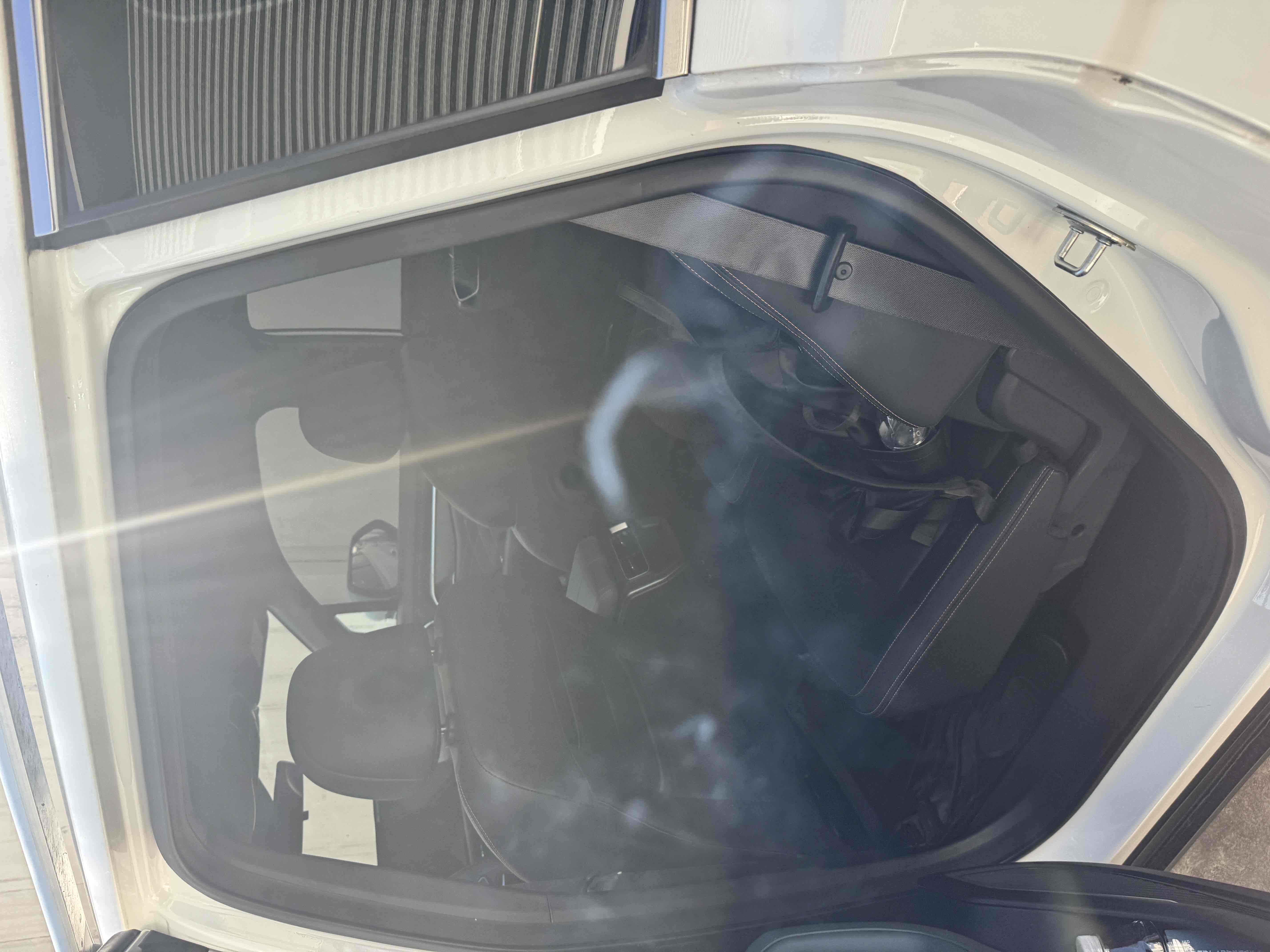 GEELY OkavangoR7 2024 #4 GEELY OkavangoR7 2024 car image #4