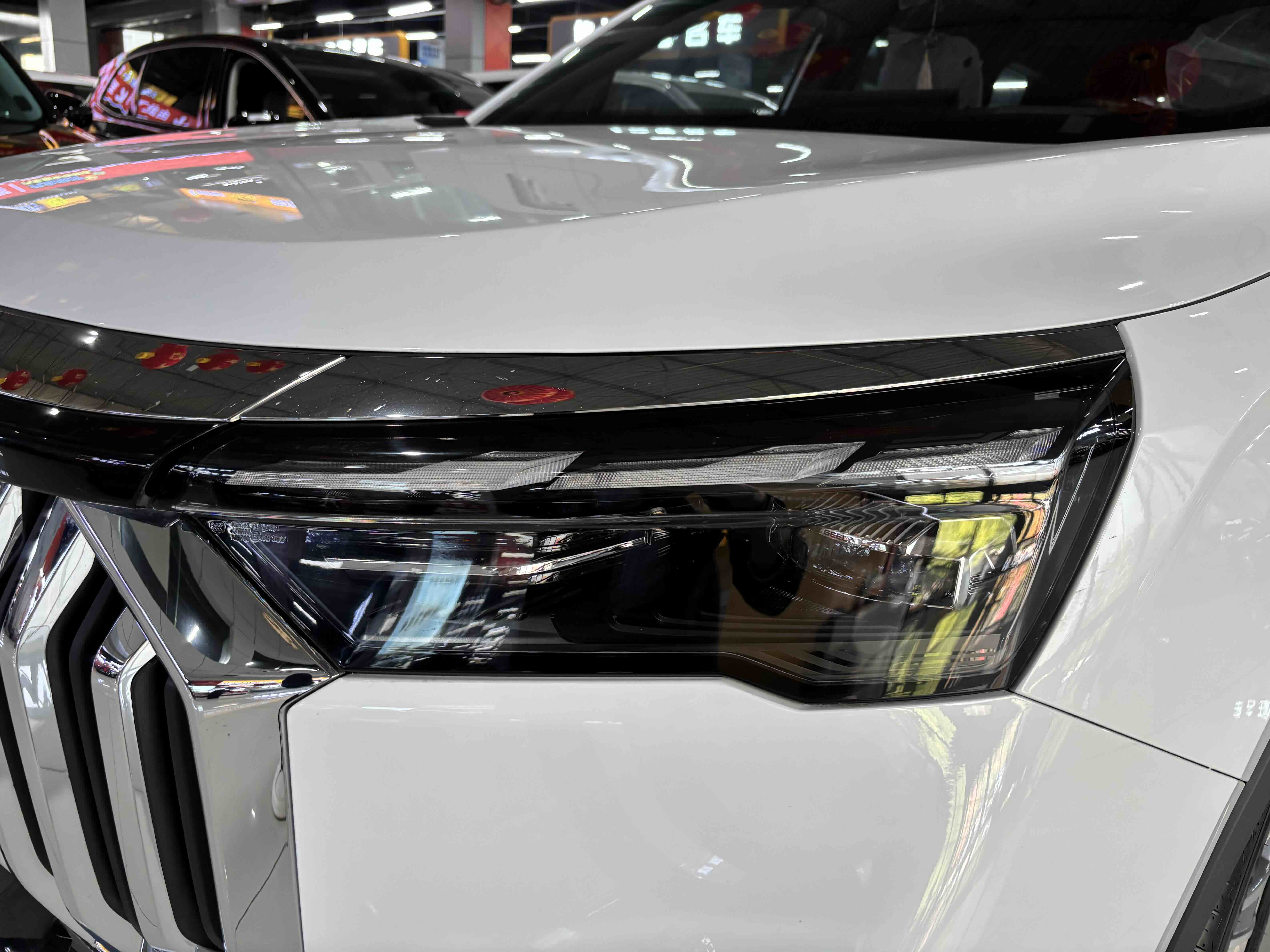 GEELY Okavango L 2025 car image #4