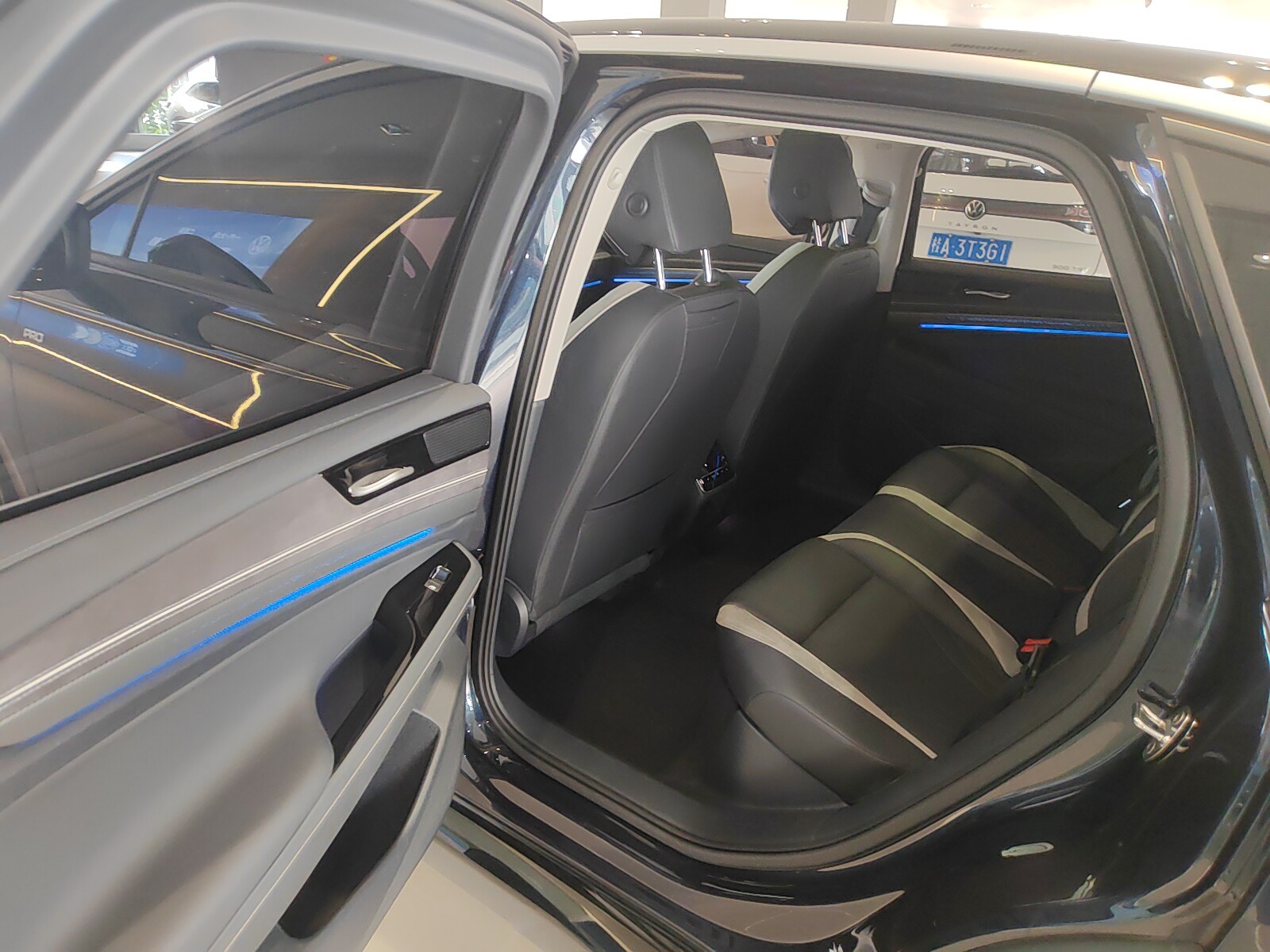 Volkswagen ID.7 Vizzion 2024 #4 Volkswagen ID.7 Vizzion 2024 car image #4