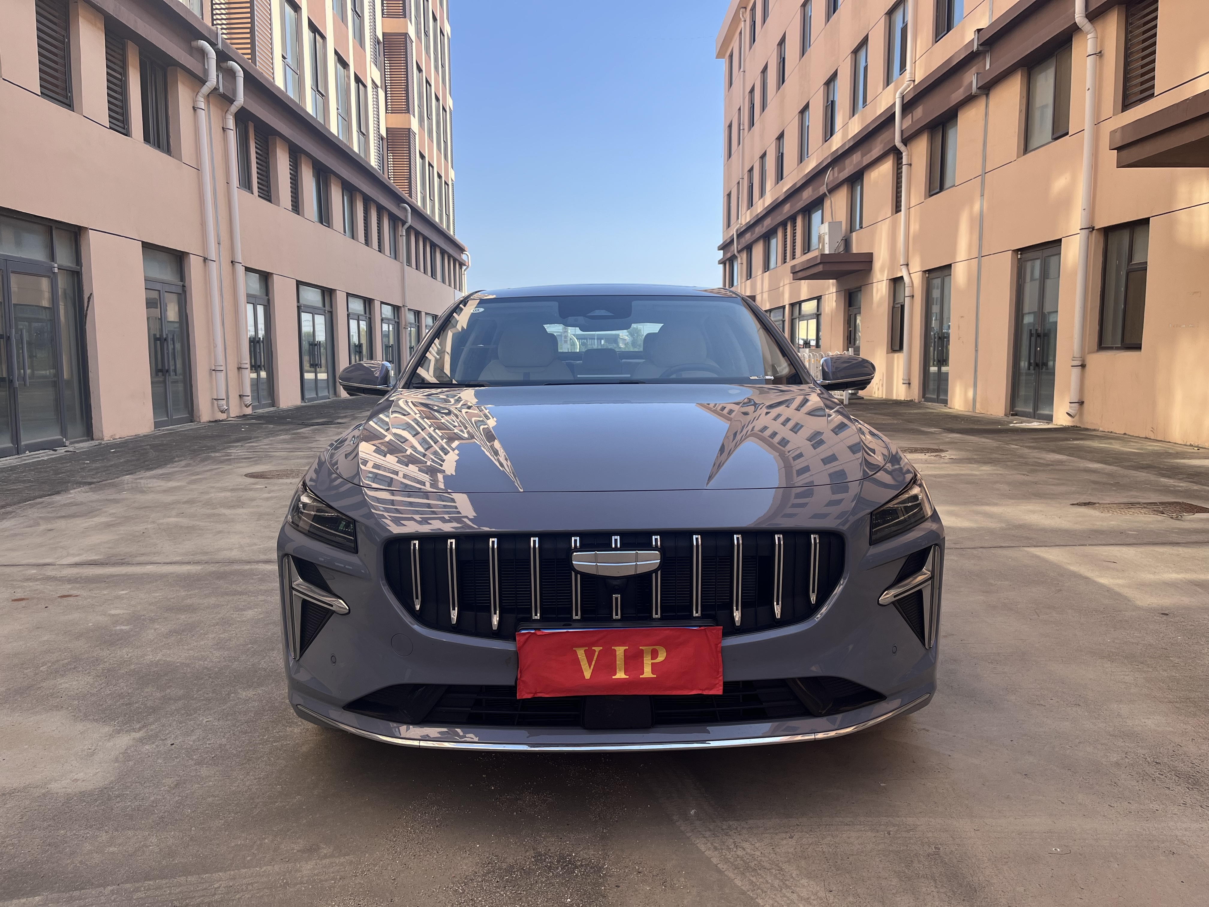 GEELY PrefaceL 2024 #4 GEELY PrefaceL 2024 صورة سيارة #4