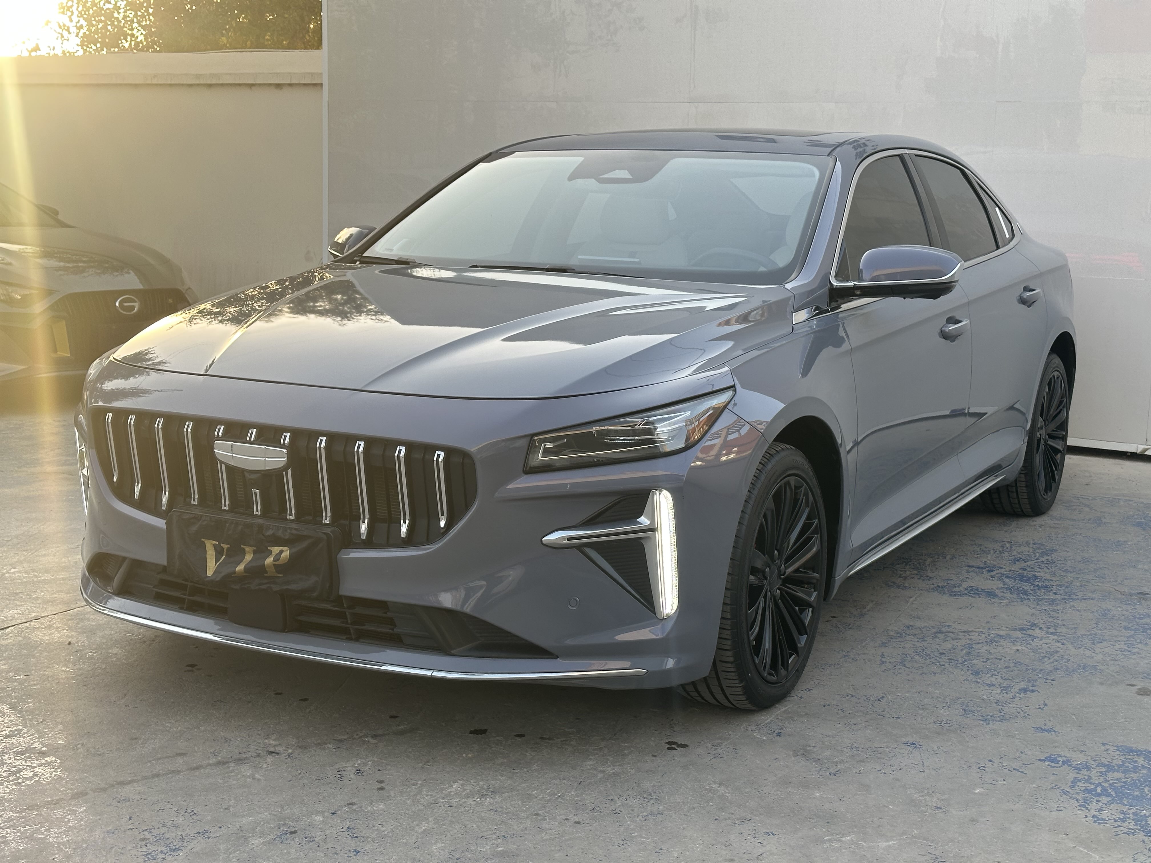 GEELY PrefaceL 2023 car image #4