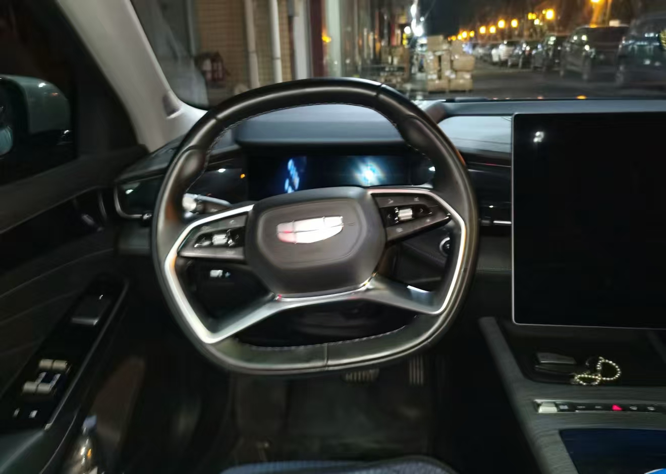 GEELY 2024 car image #4