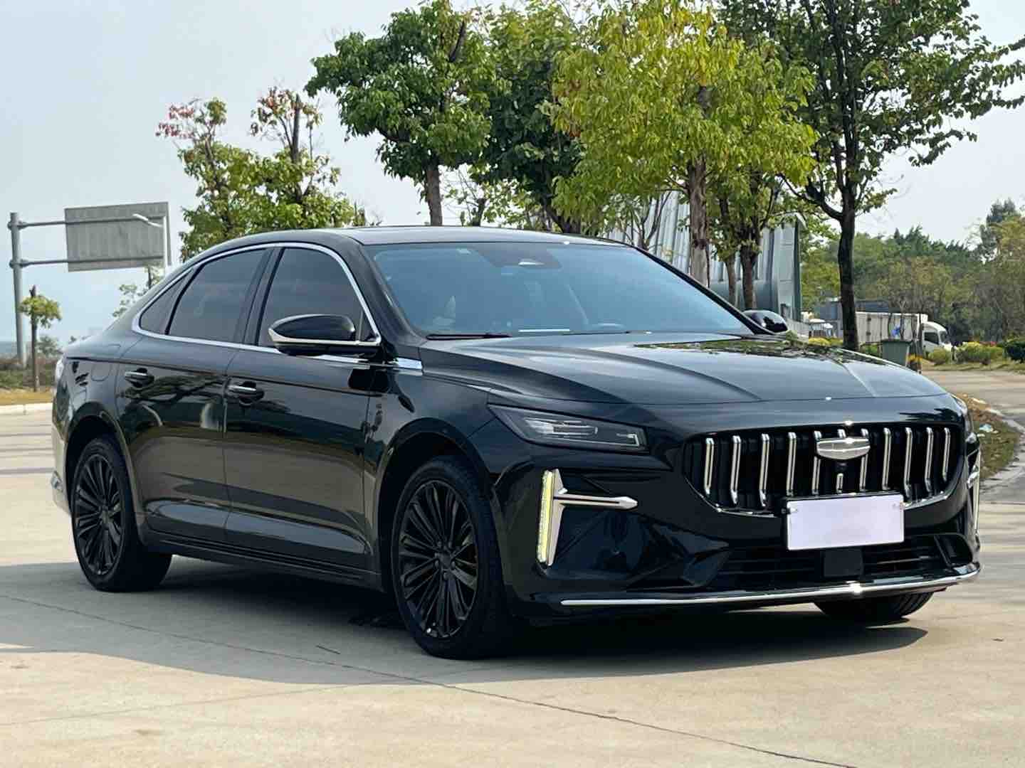 GEELY PrefaceL 2024 car image #4