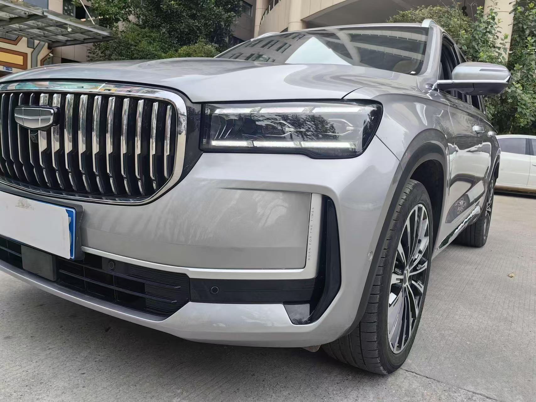GEELY Monjaro 2023 car image #4