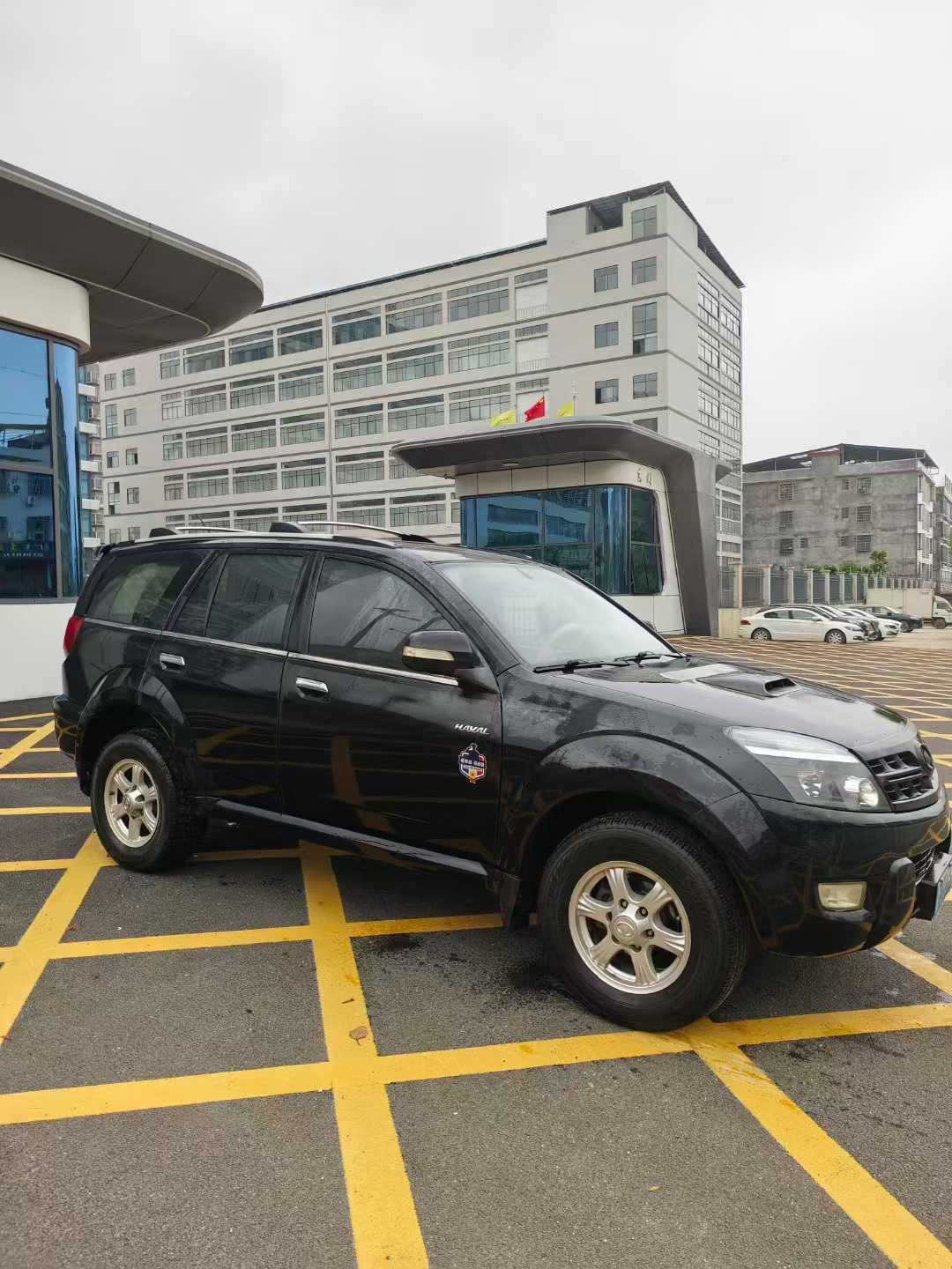 Haval H3 2011 car image #4