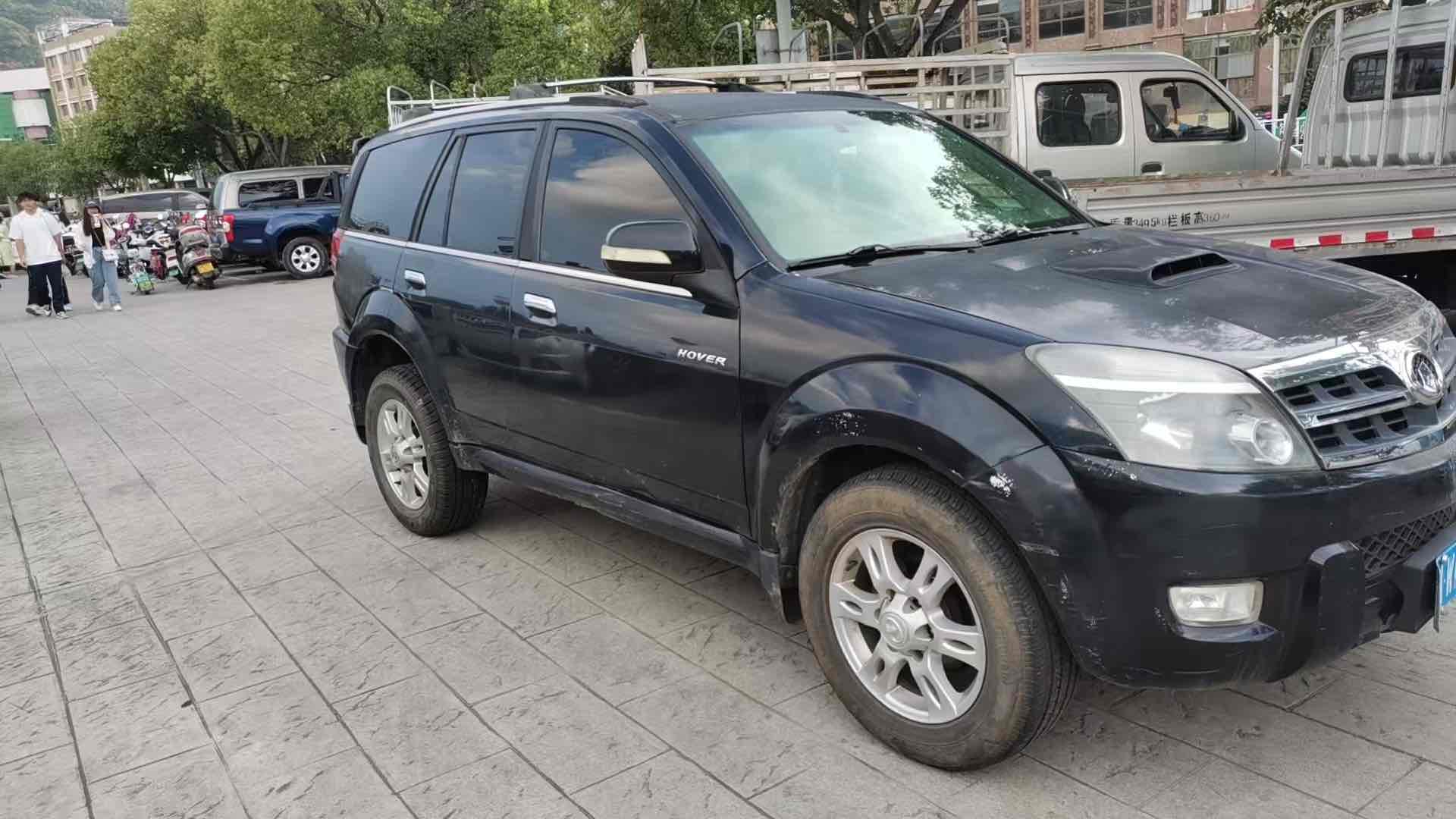 Haval H3 2010 #4 Haval H3 2010 car image #4