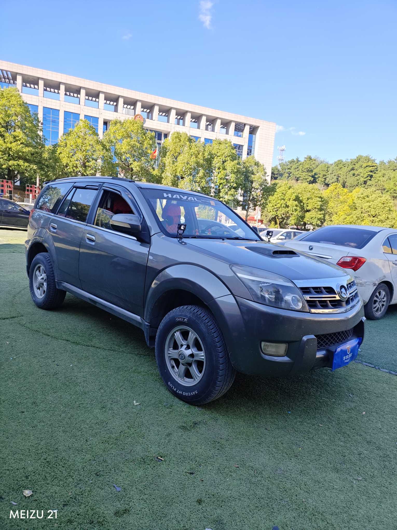 Haval H3 2011 car image #4