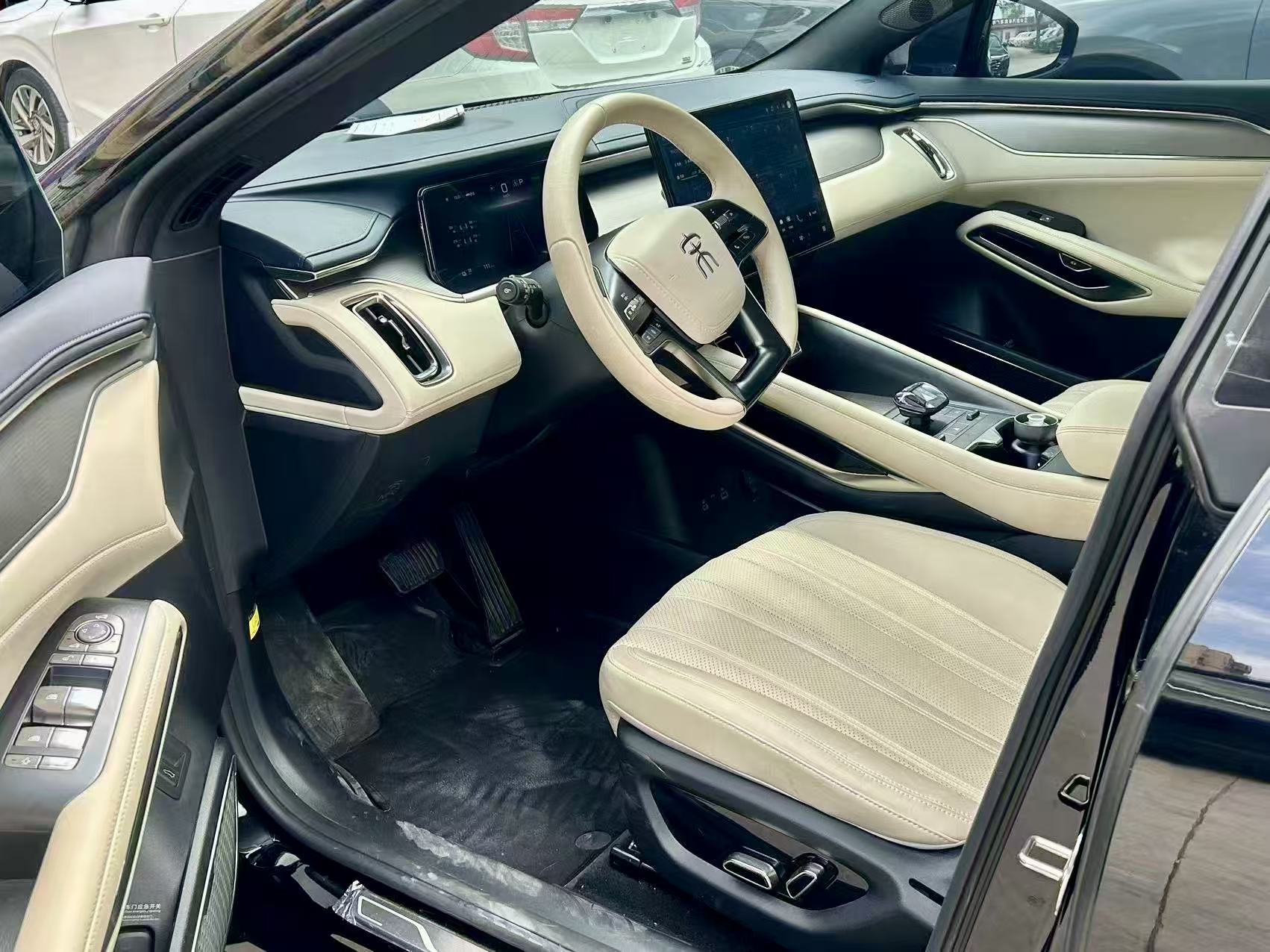 BYD SongL EV 2024 car image #4