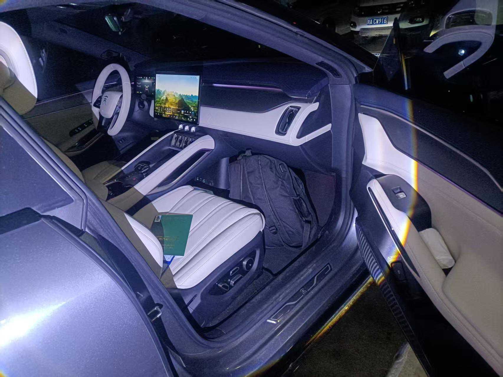 BYD SongL EV 2024 #4 BYD SongL EV 2024 immagine di auto #4