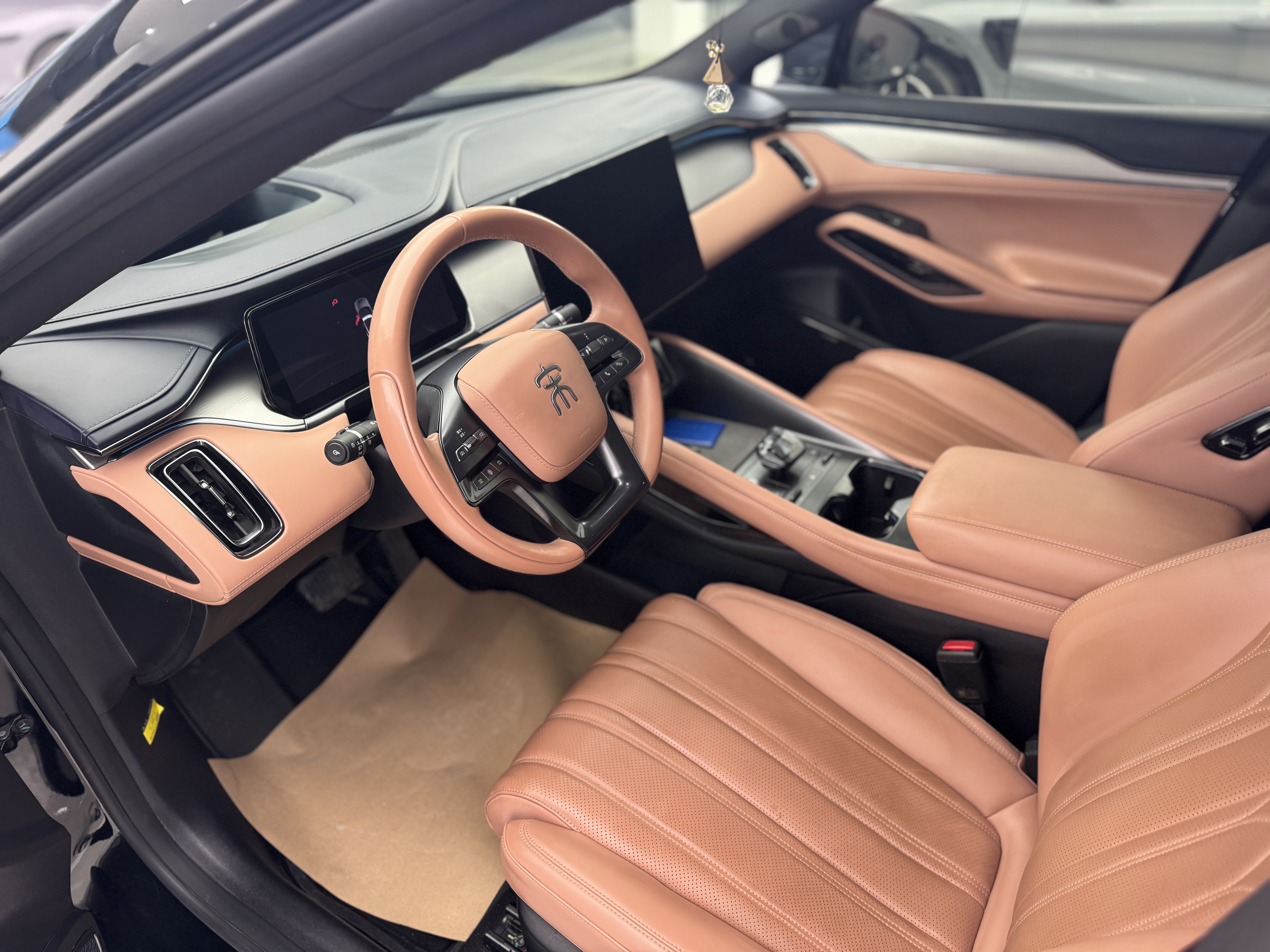 BYD SongL EV 2024 #4 BYD SongL EV 2024 immagine di auto #4