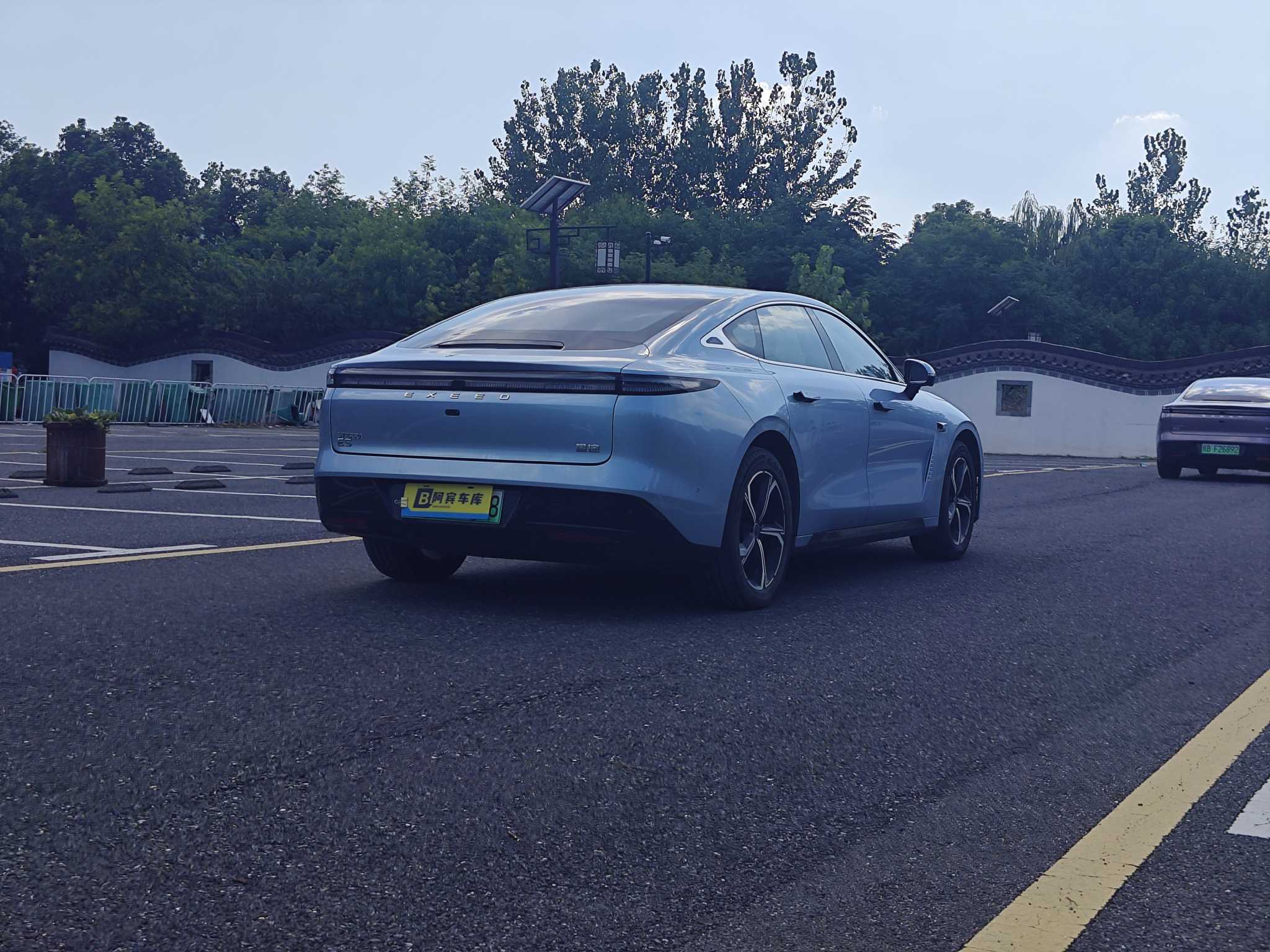 Exceed Stellar Era ES 2024 #4 Exceed Stellar Era ES 2024 صورة سيارة #4