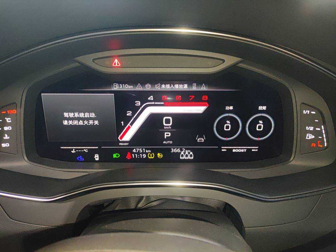 Audi RS 6 2024 #4 Audi RS 6 2024 immagine di auto #4