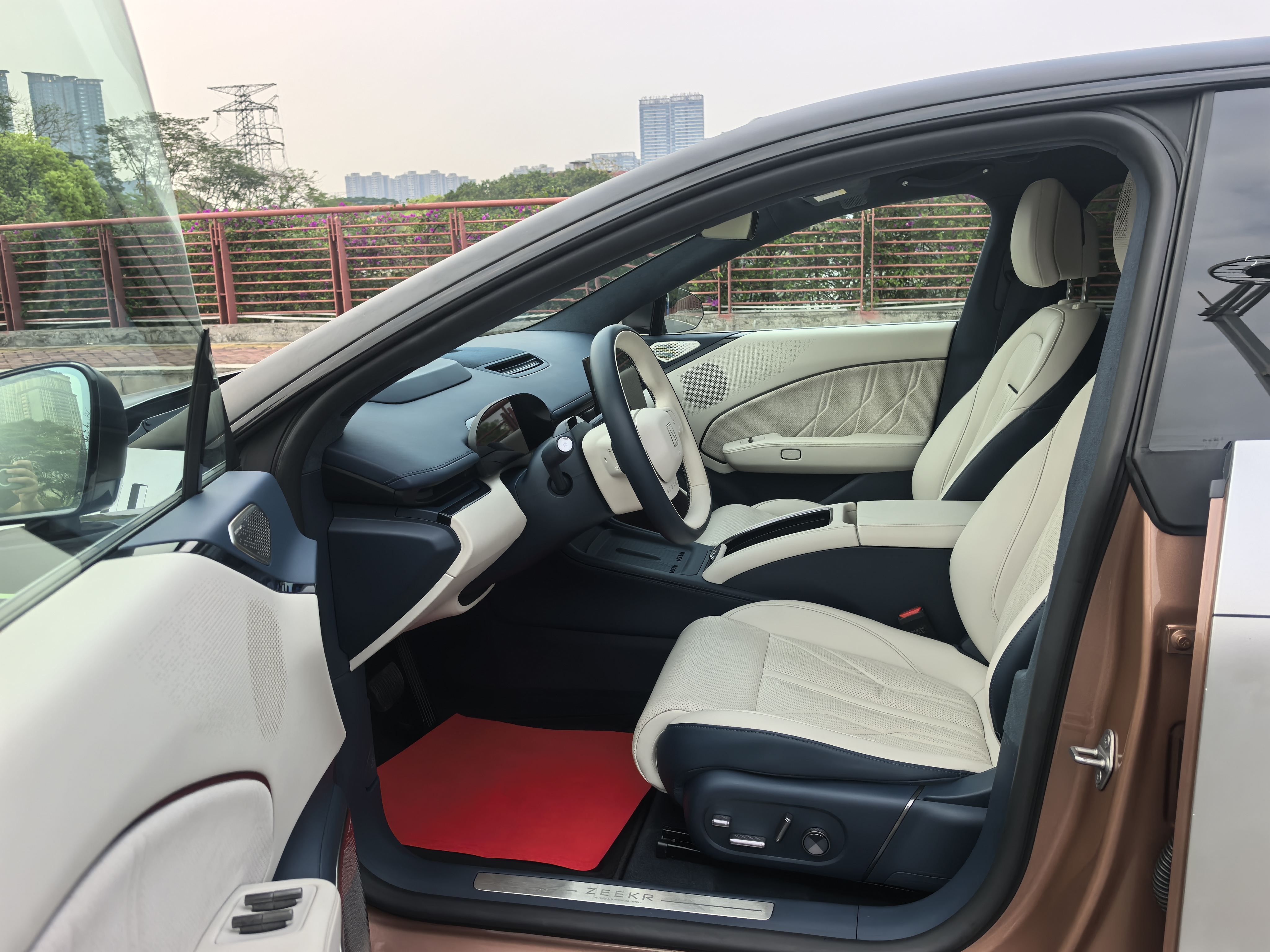 极氪 极氪007 2024 汽车图片 #4