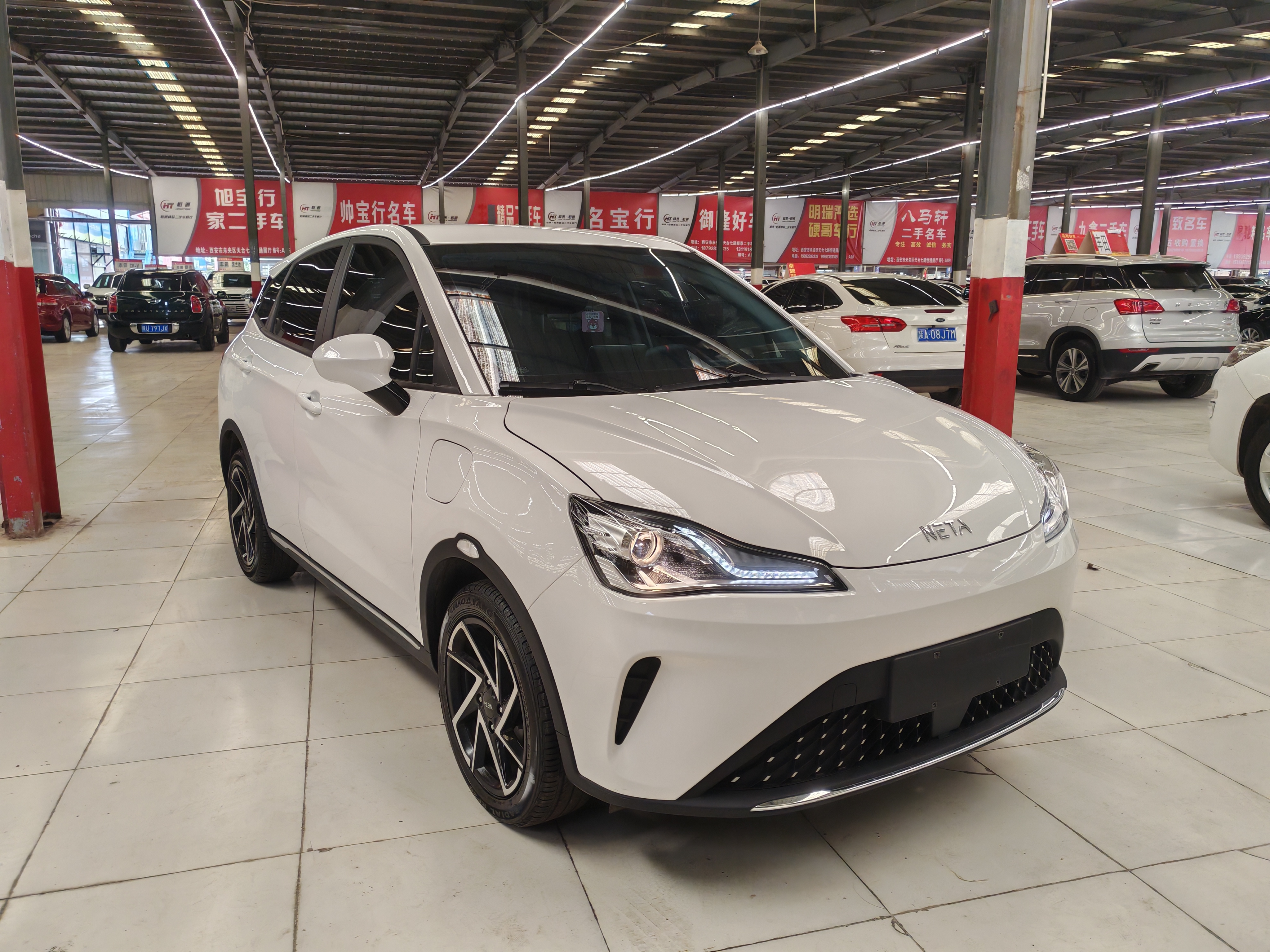 哪吒汽车 哪吒AYA 2024 汽车图片 #4