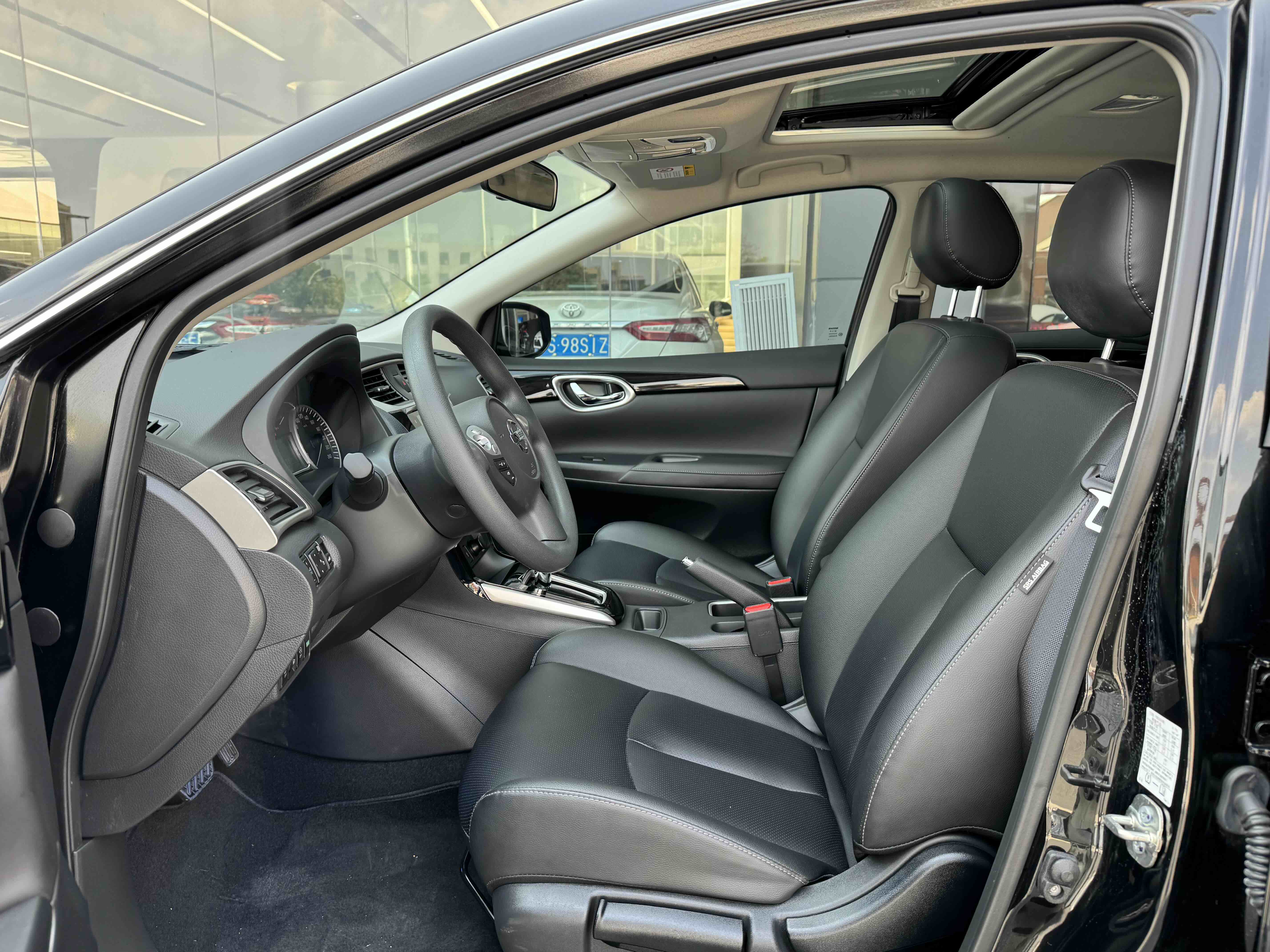 日产 轩逸 2024 汽车图片 #4