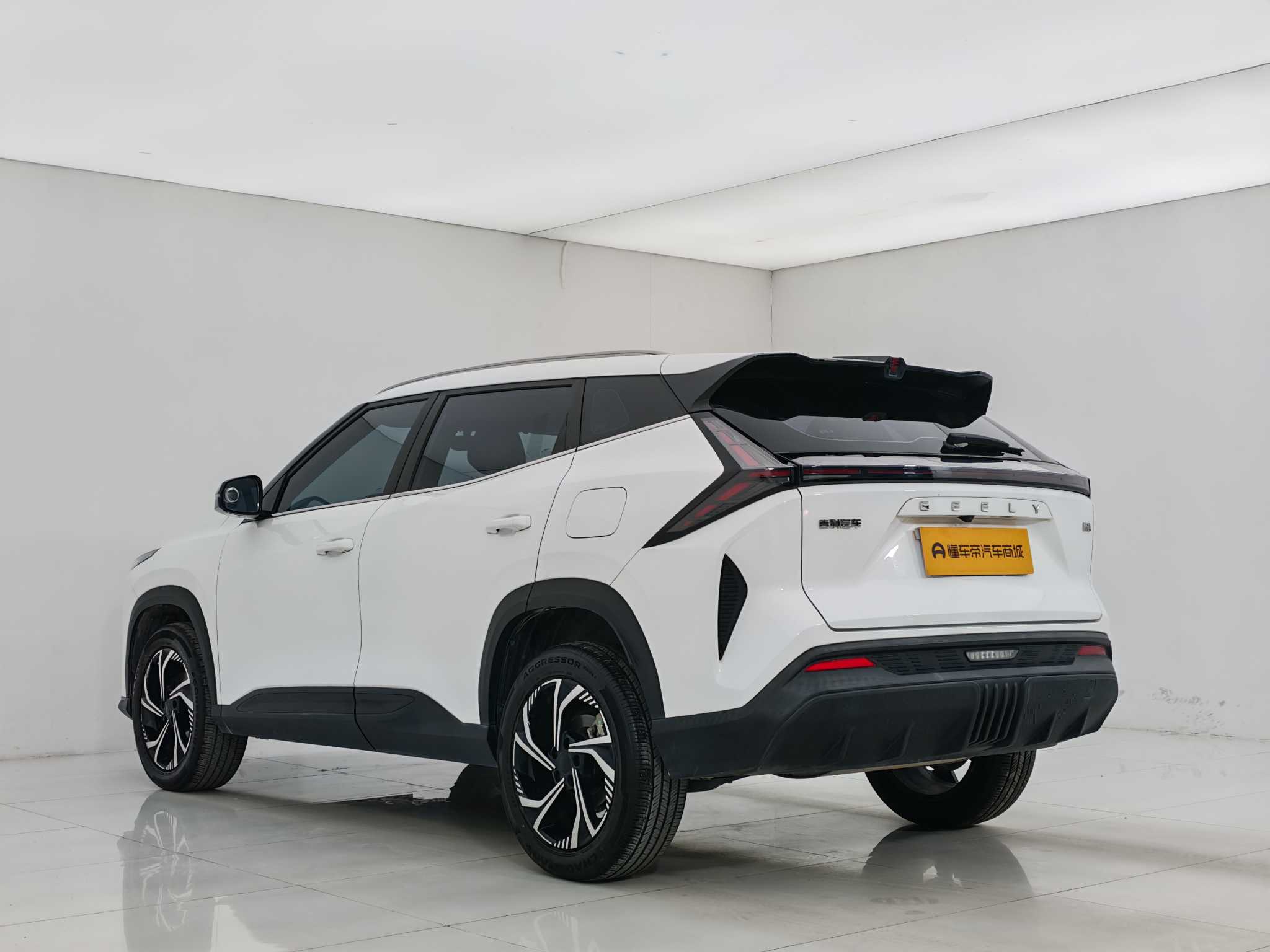 GEELY Boyue 2024 image de voiture #4