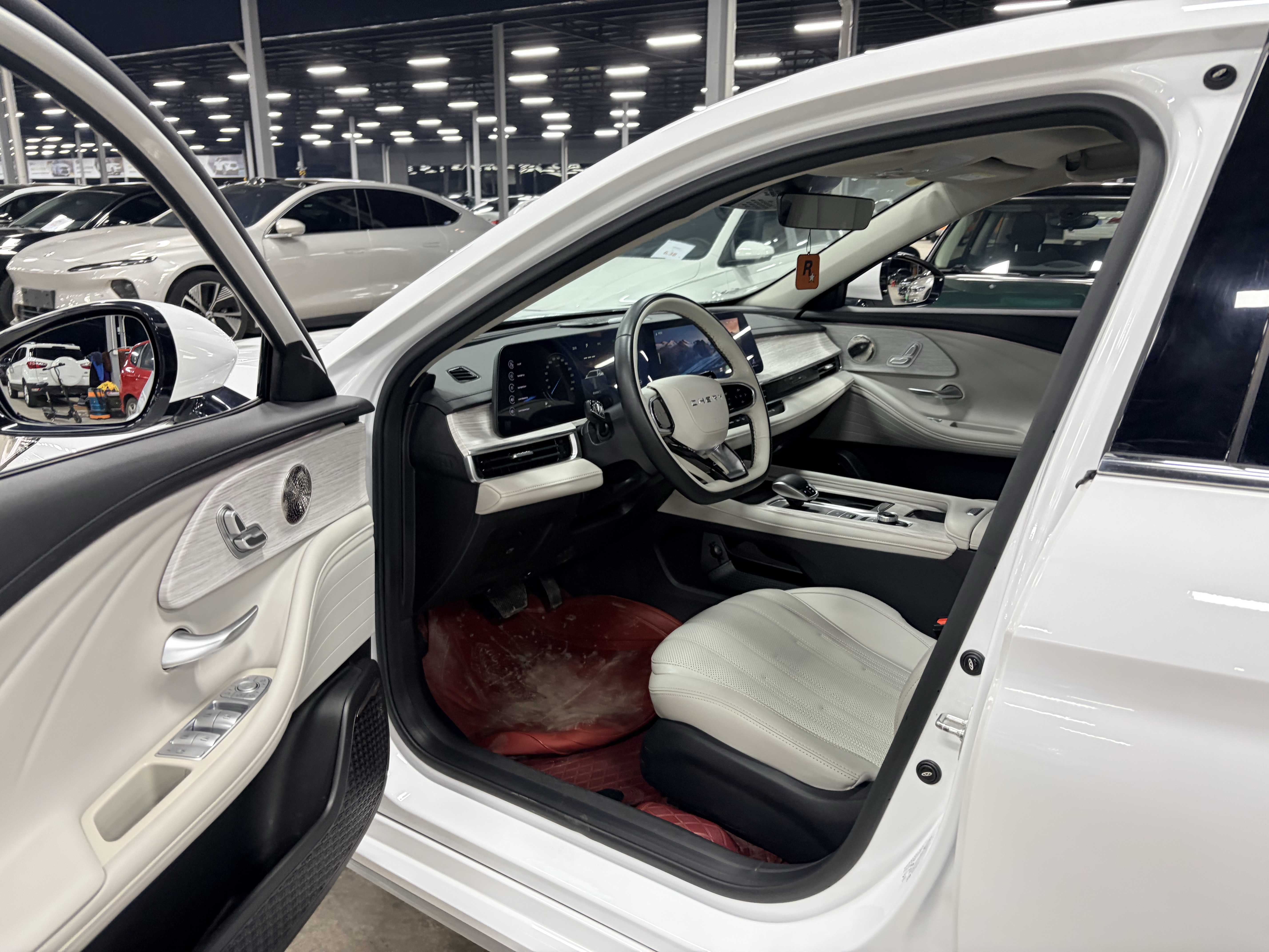 Chery 2024 car image #4