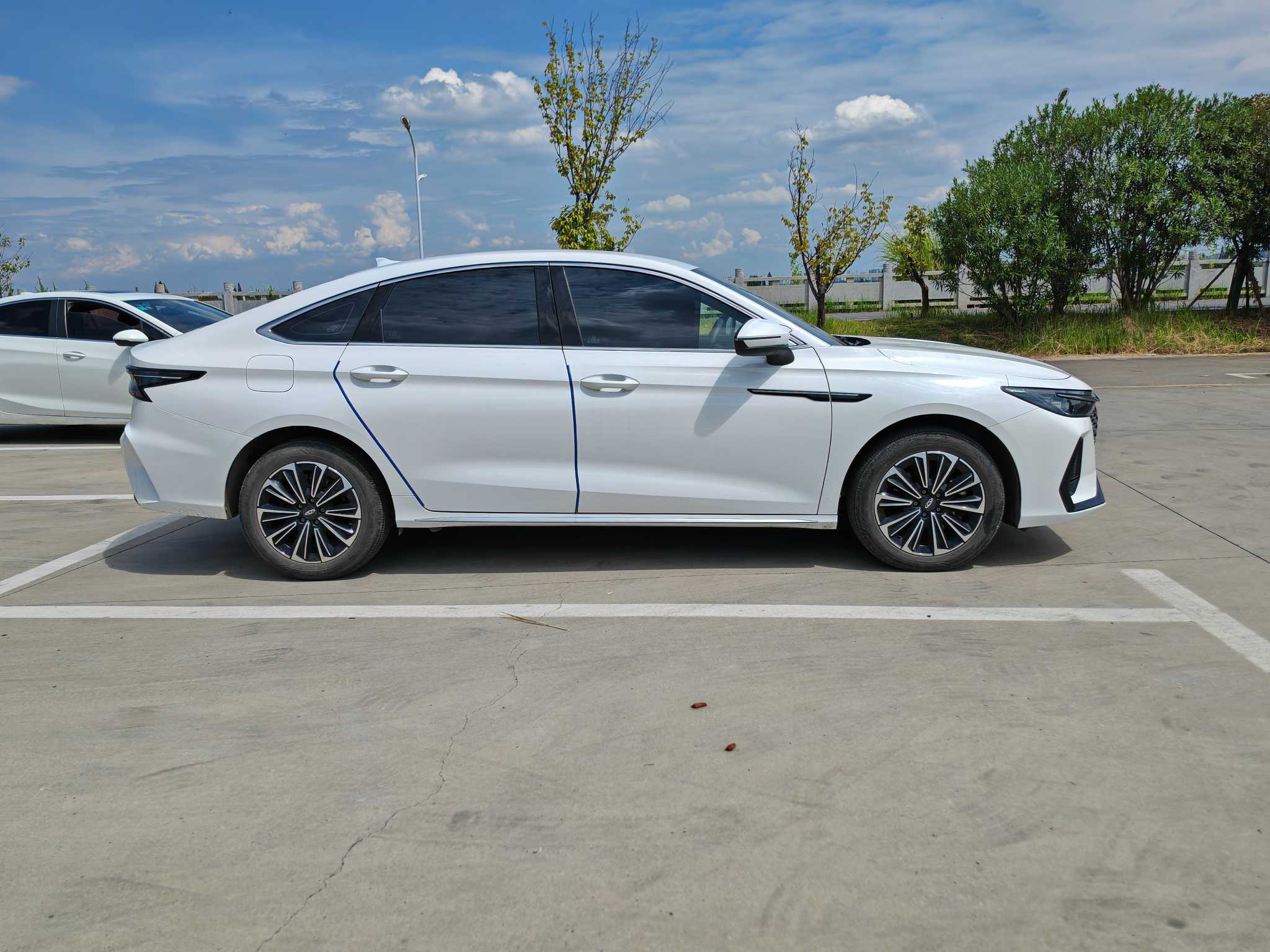 Chery 2024 car image #4