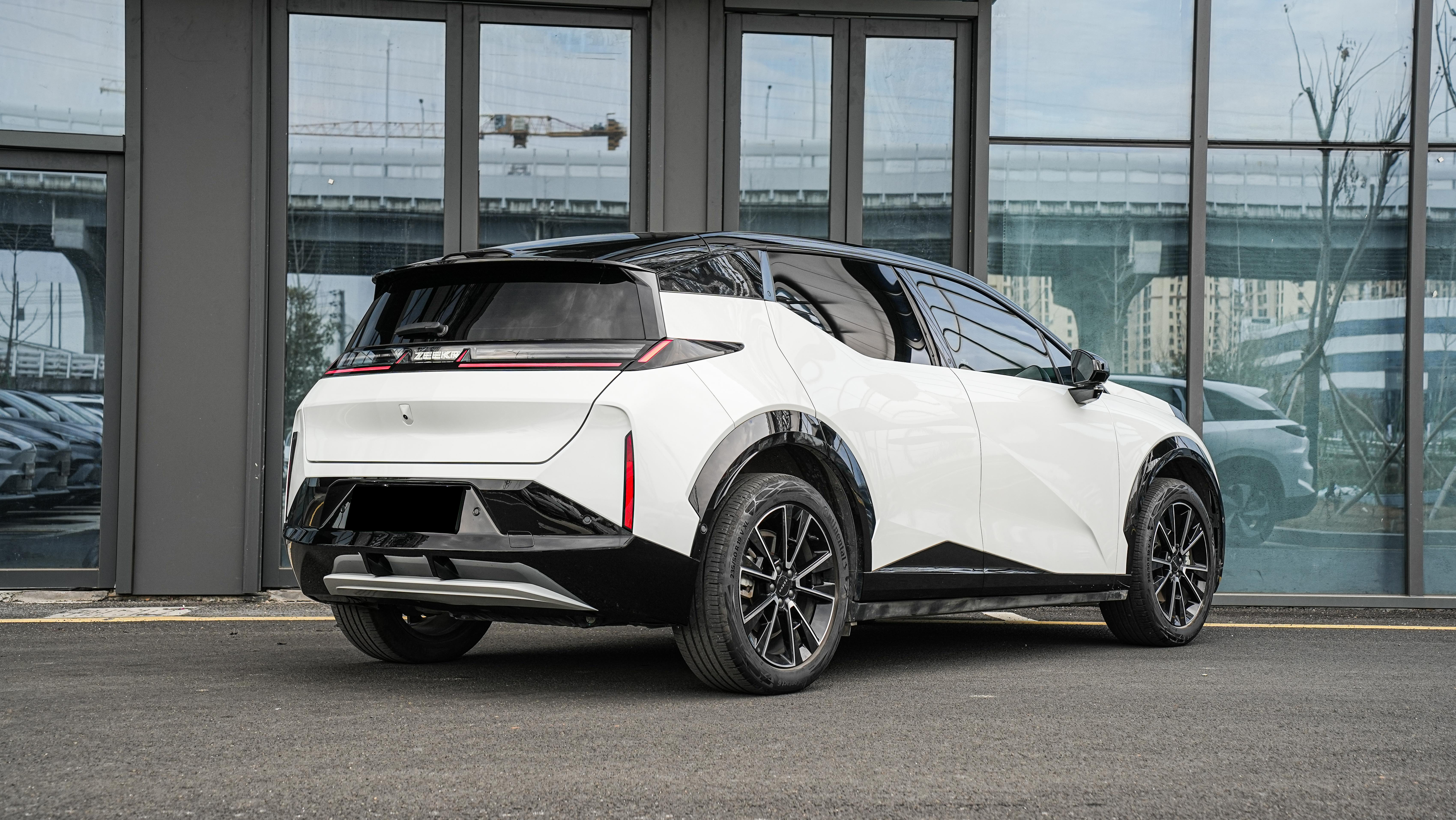 Zeekr X 2024 immagine di auto #4