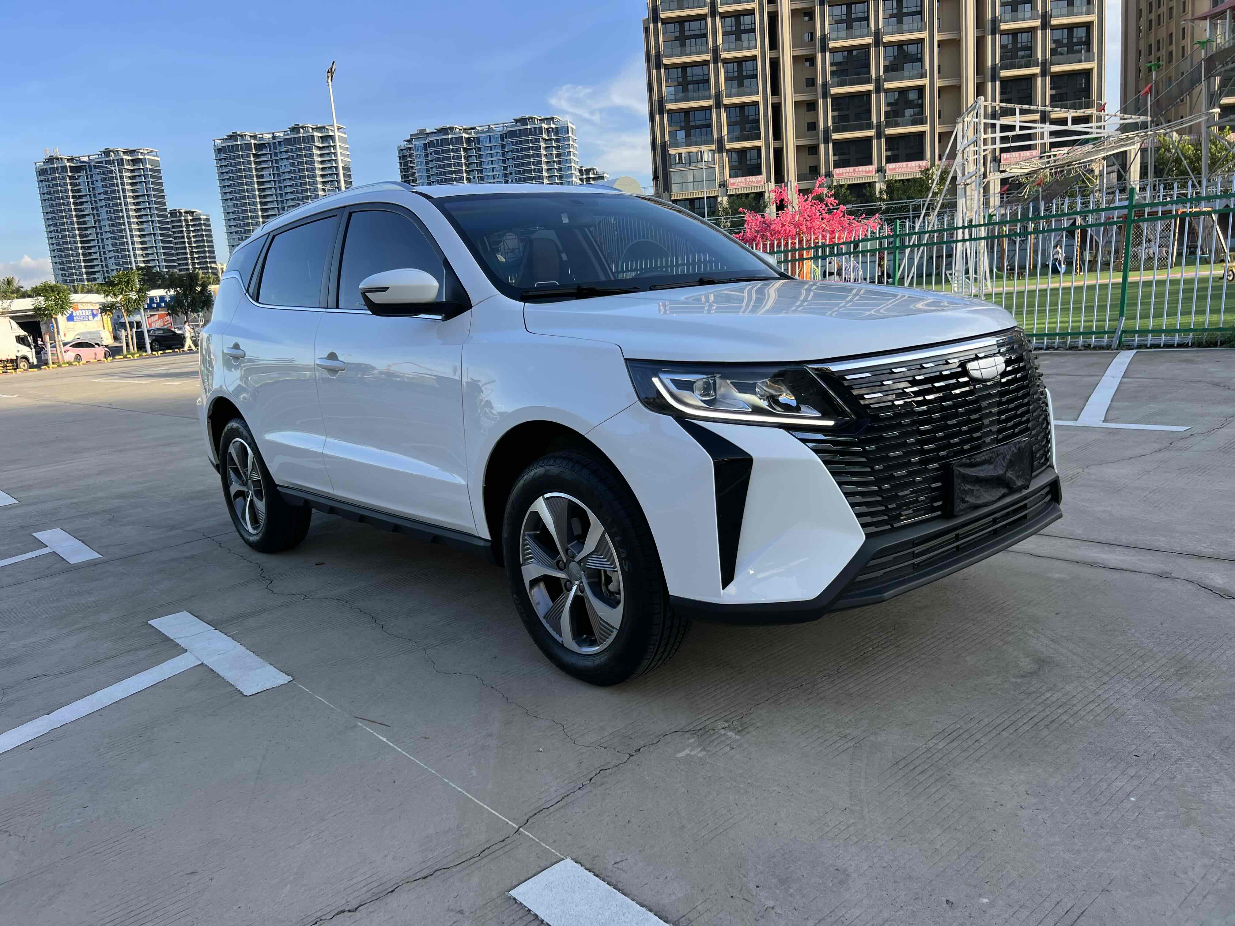 GEELY OkavangoPRO 2024 car image #4