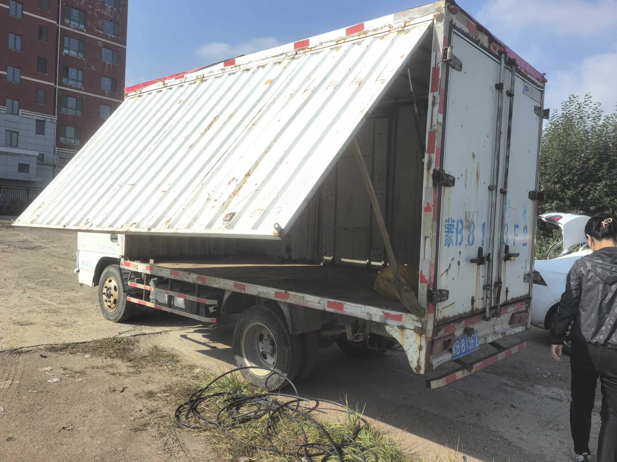 JAC X8 PLUS 2011 immagine di auto #4