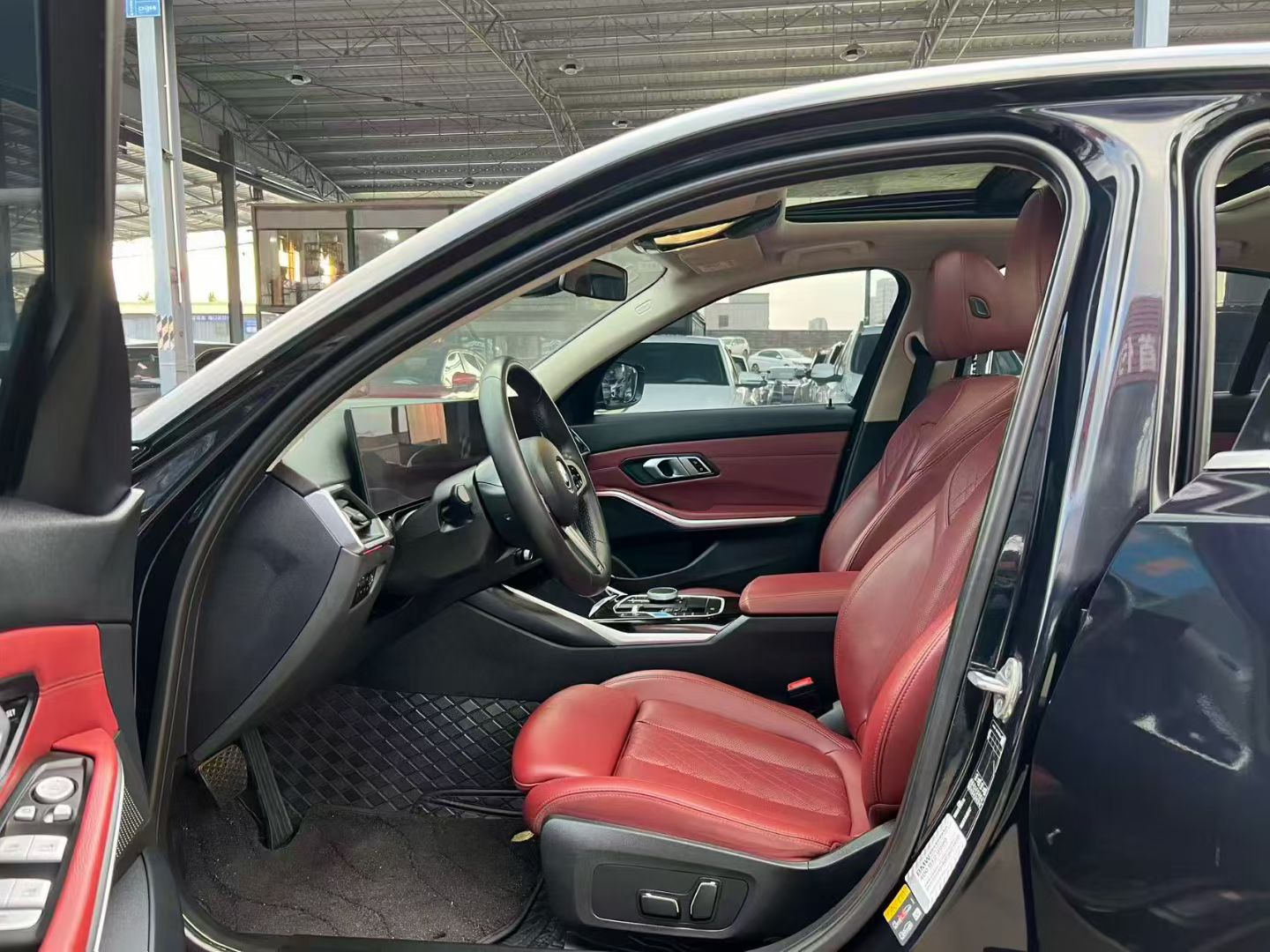 BMW i5 2024 car image #4