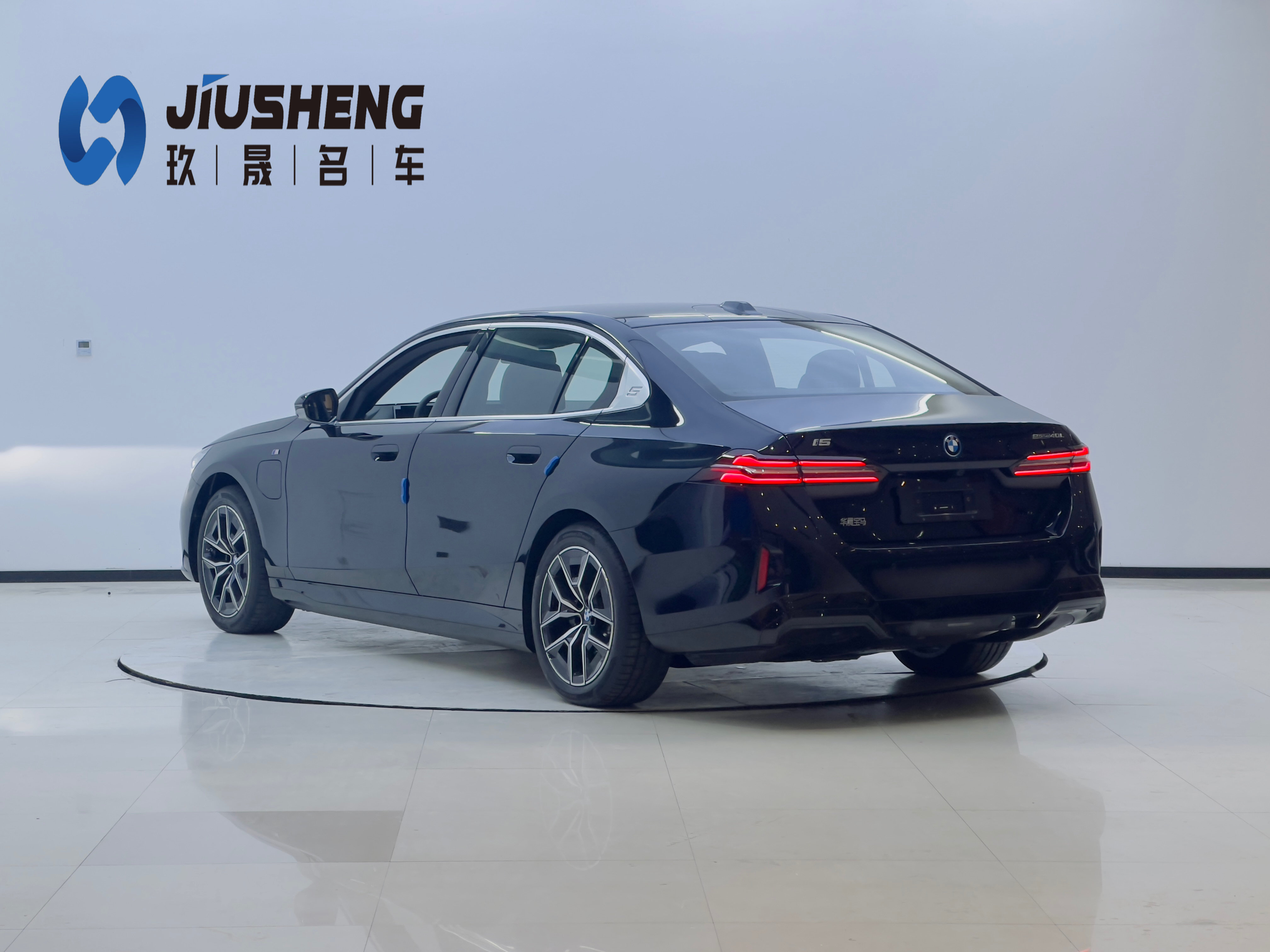 BMW i5 2025 car image #4