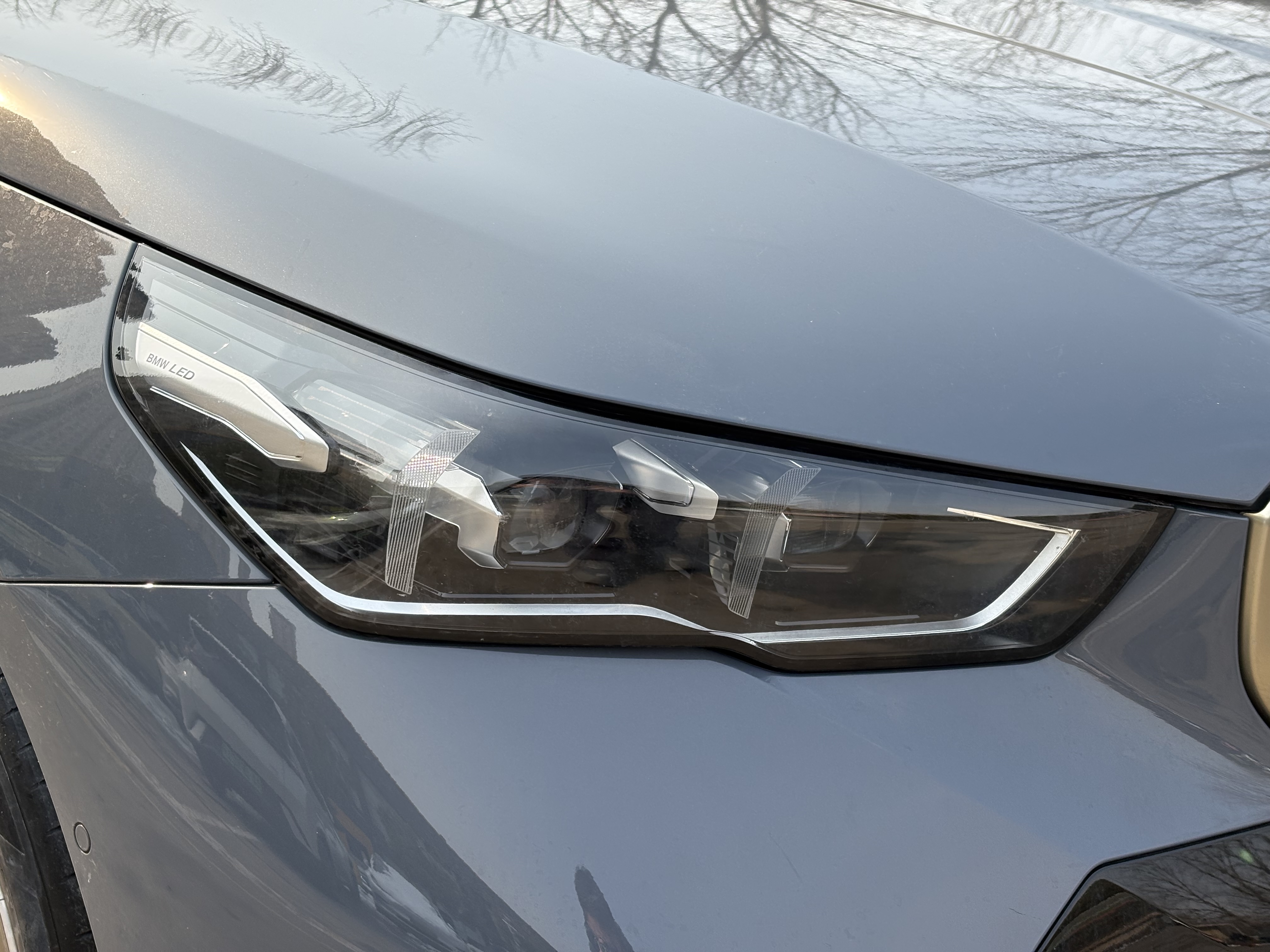 BMW i5 2024 #4 BMW i5 2024 car image #4