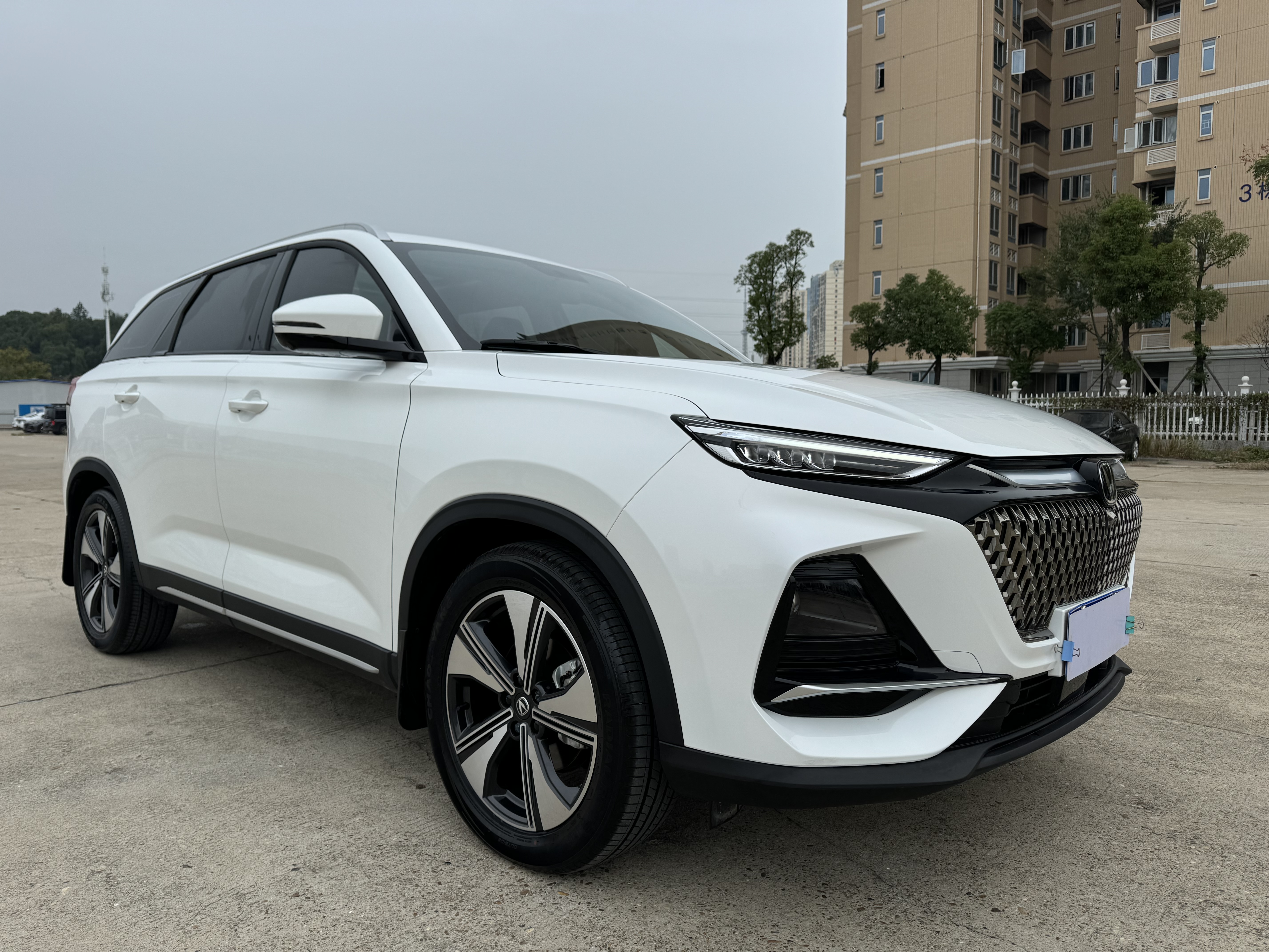 Changan X7 PLUS 2024 car image #4