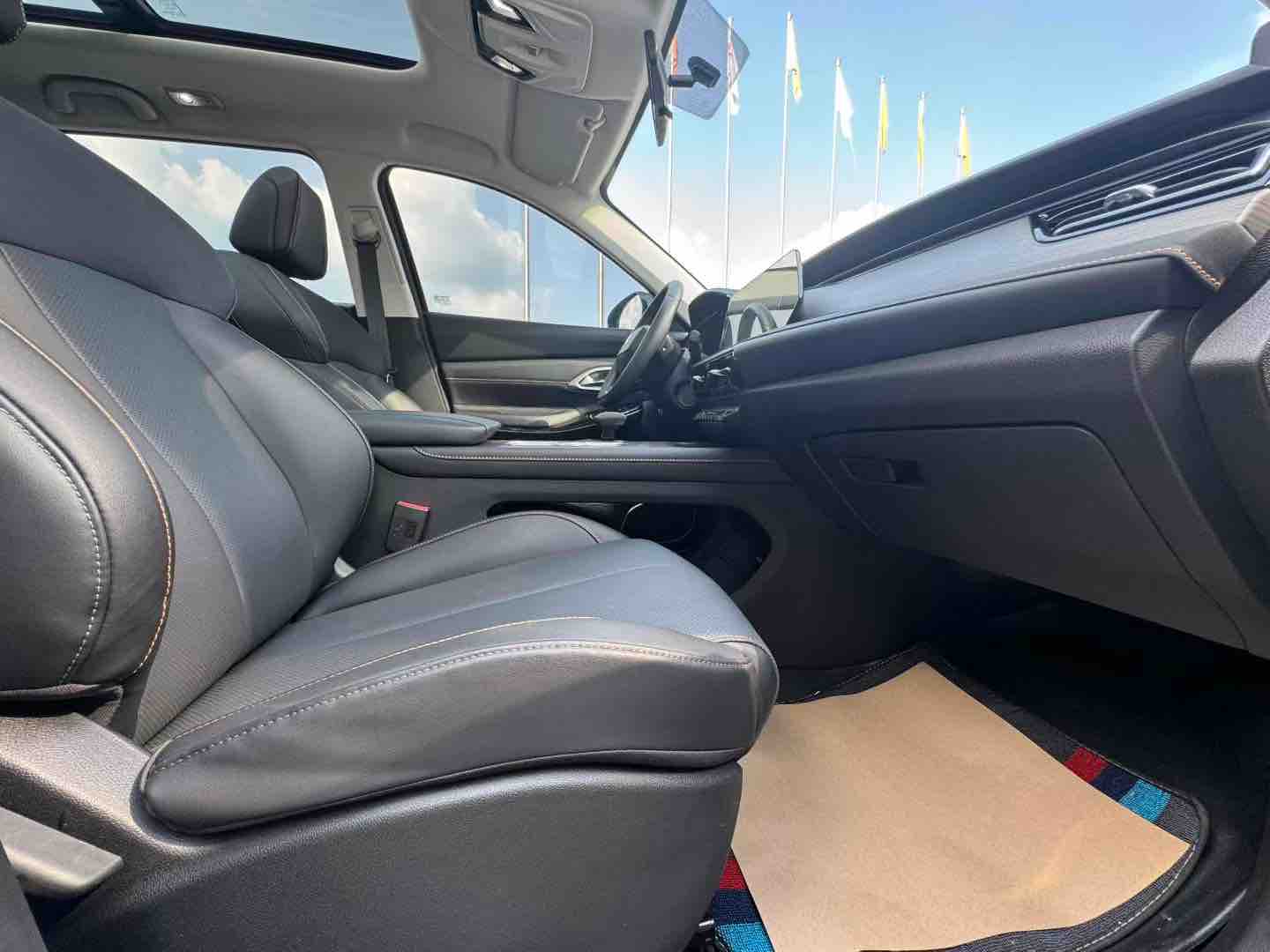 Changan X7 PLUS 2024 car image #4
