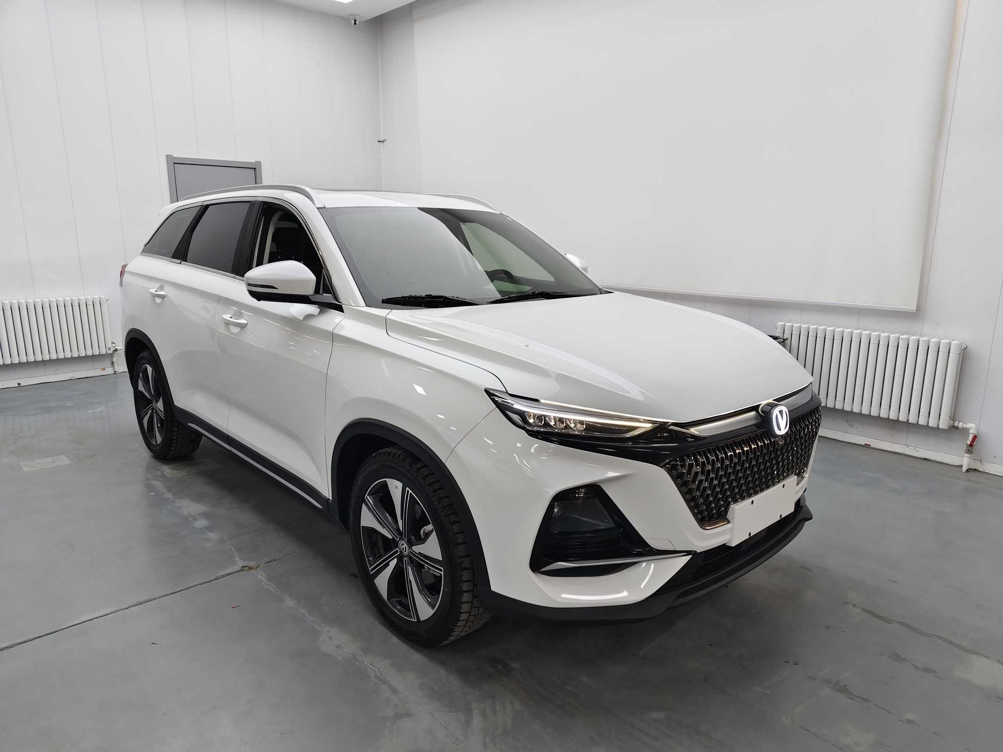 Changan X7 PLUS 2024 #4 Changan X7 PLUS 2024 car image #4