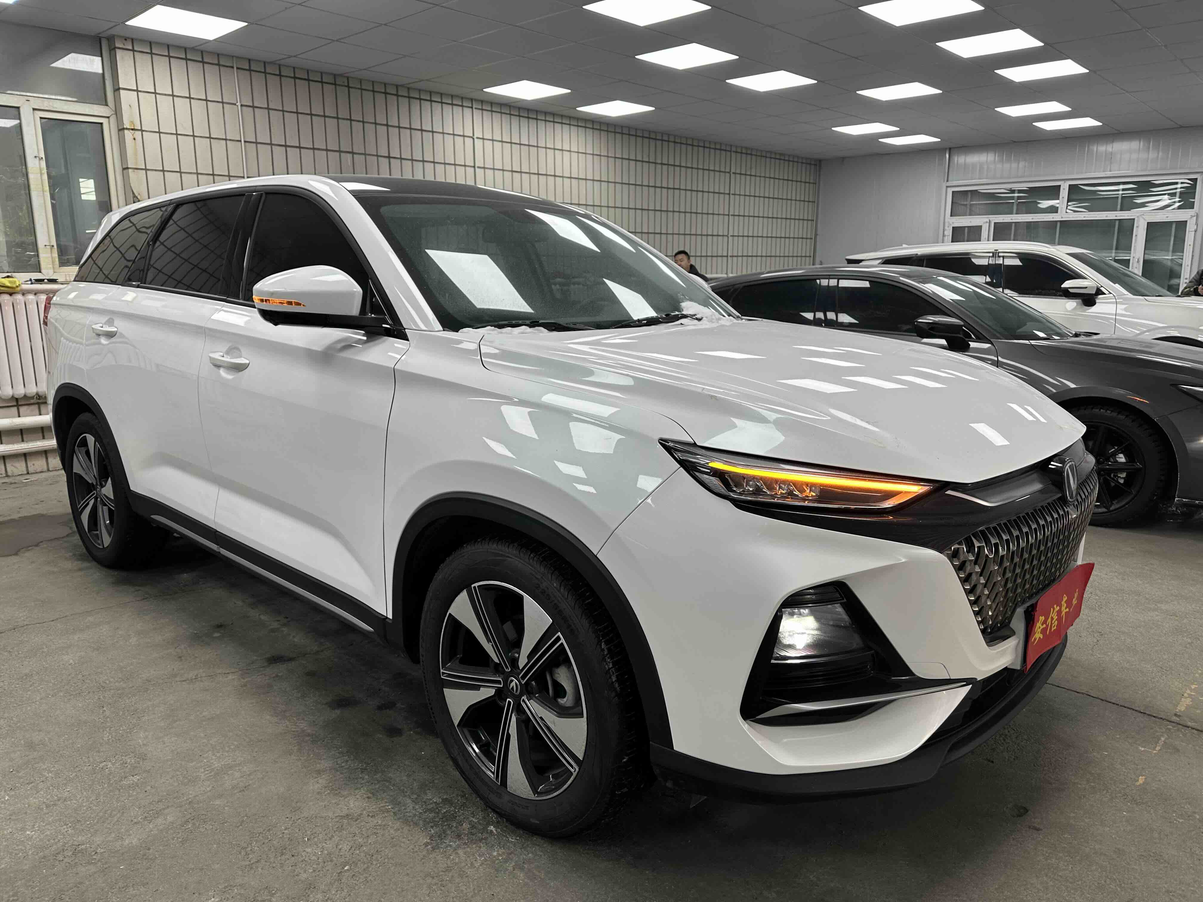 Changan X7 PLUS 2024 imagem de carro #4