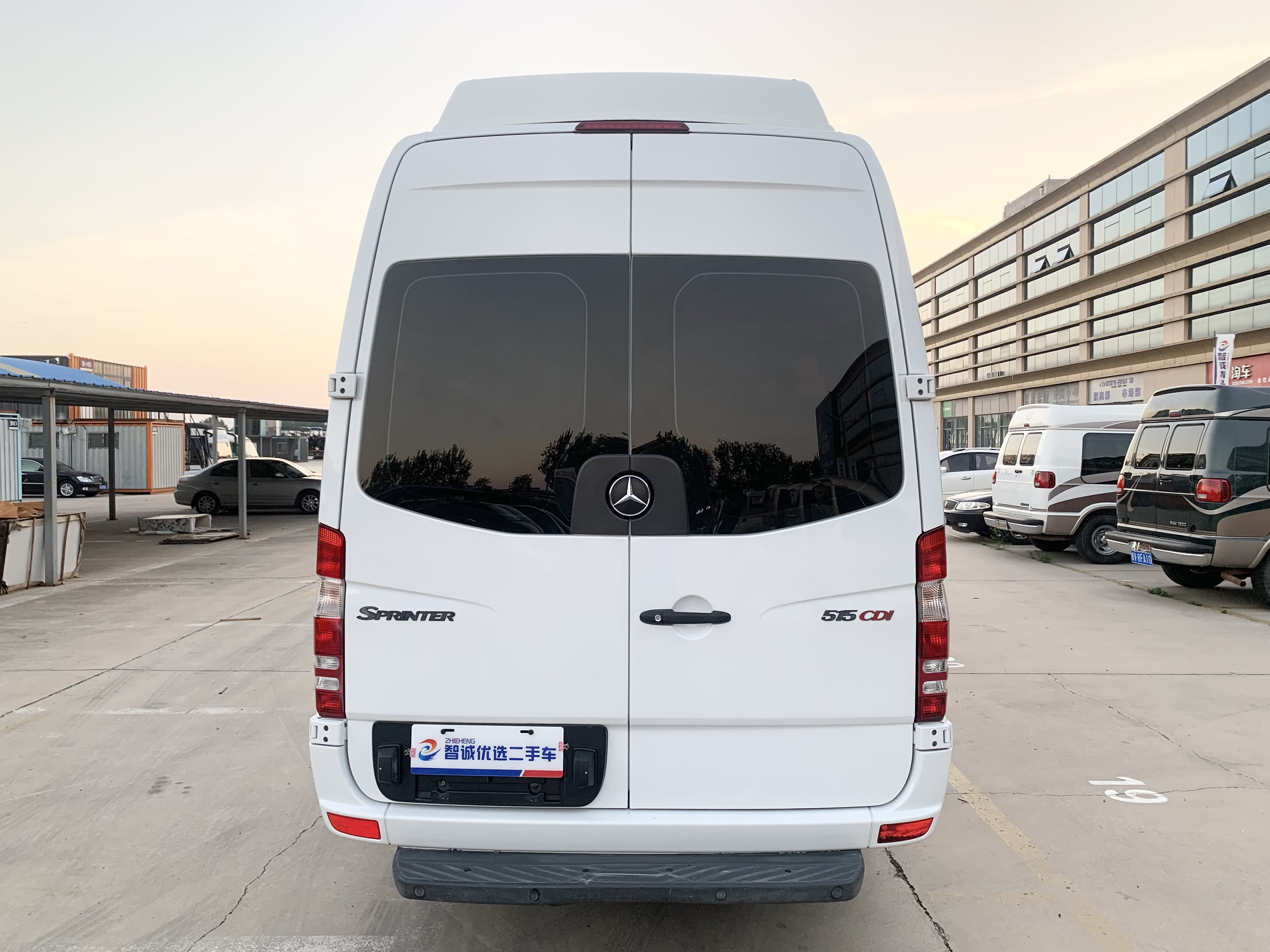 Mercedes-Benz Sprinter 2014 #4 Mercedes-Benz Sprinter 2014 car image #4