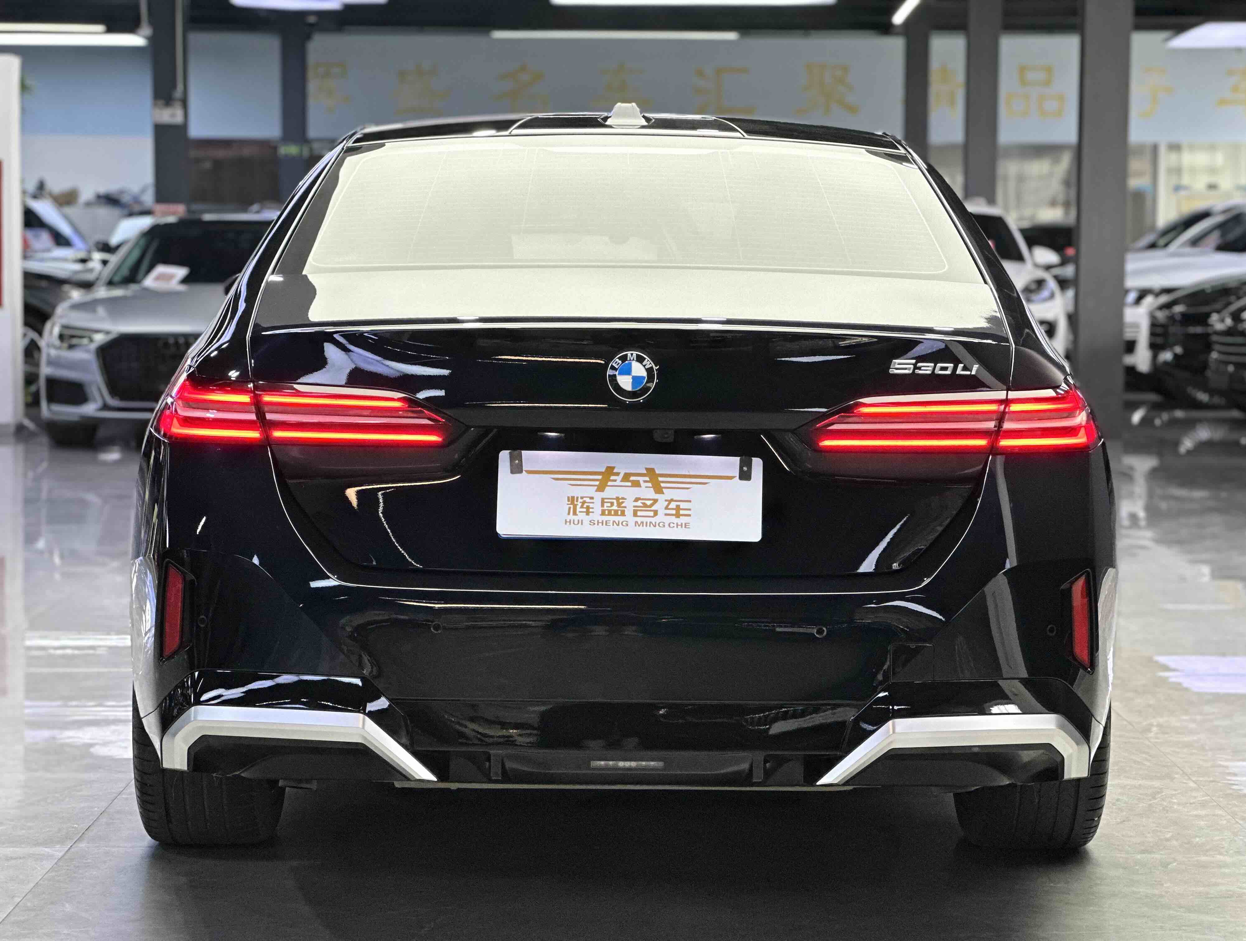 宝马 宝马5系 2024 汽车图片 #4