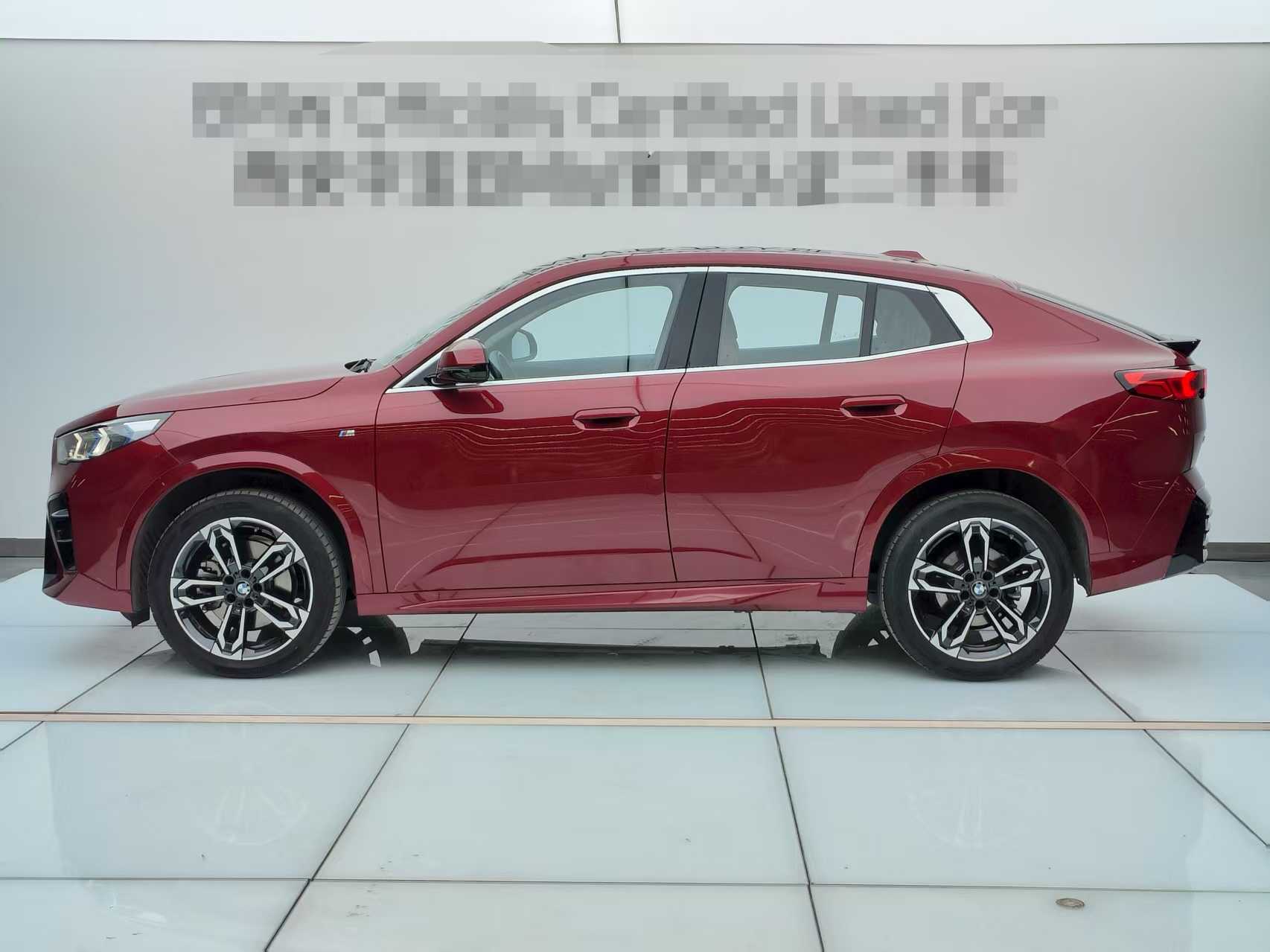 BMW X2 2024 imagen de coche #4