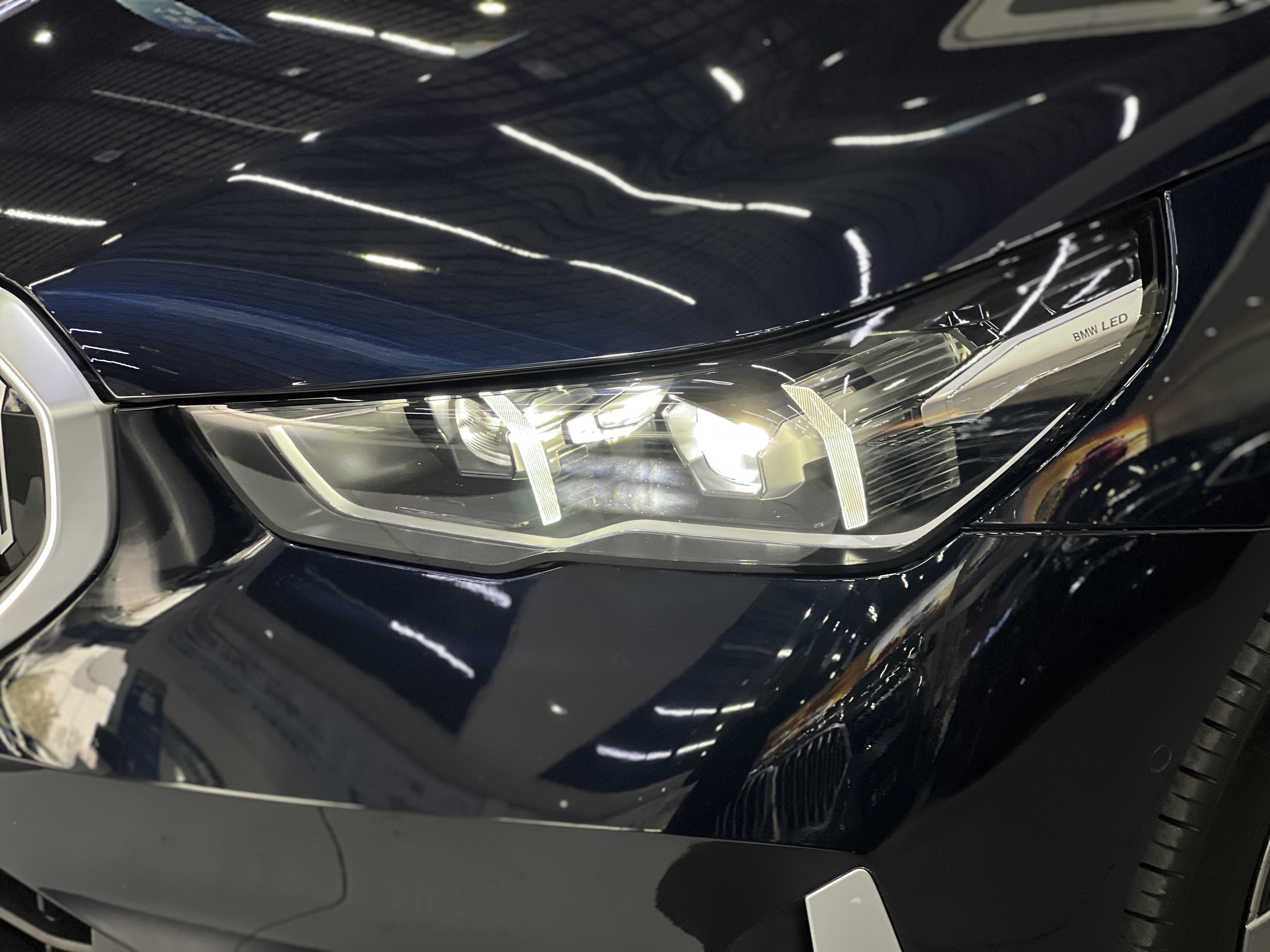 BMW i5 2024 #4 BMW i5 2024 car image #4