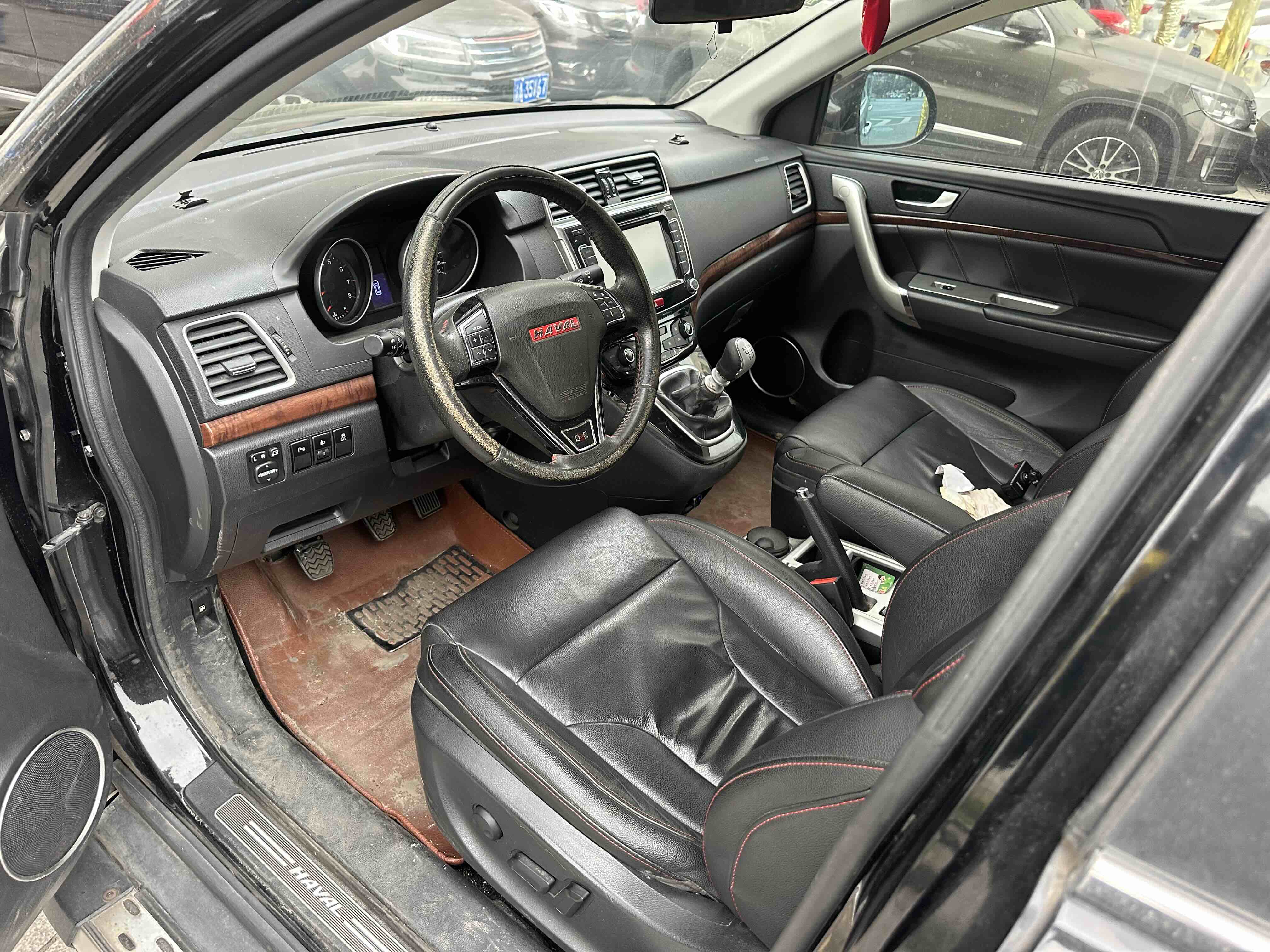 Haval H6 2014 car image #4