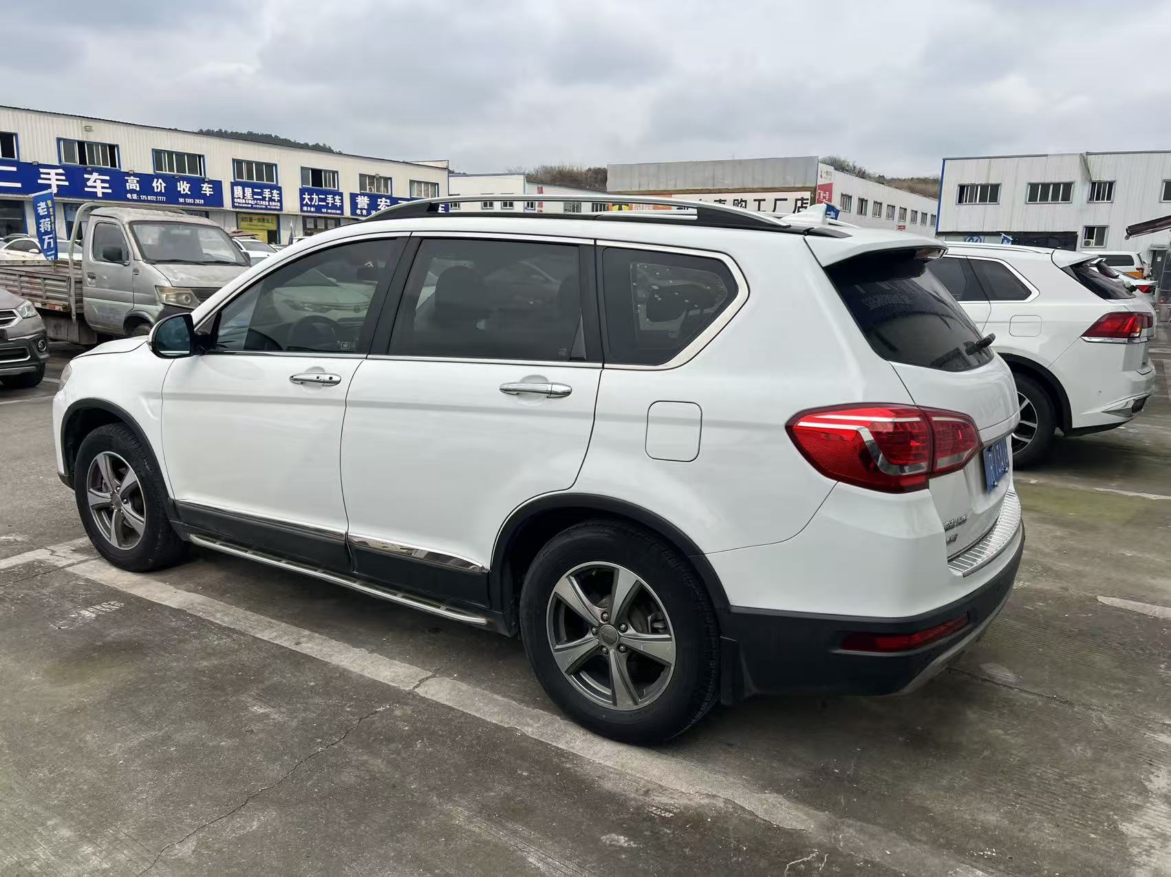 Haval H6 2015 immagine di auto #4