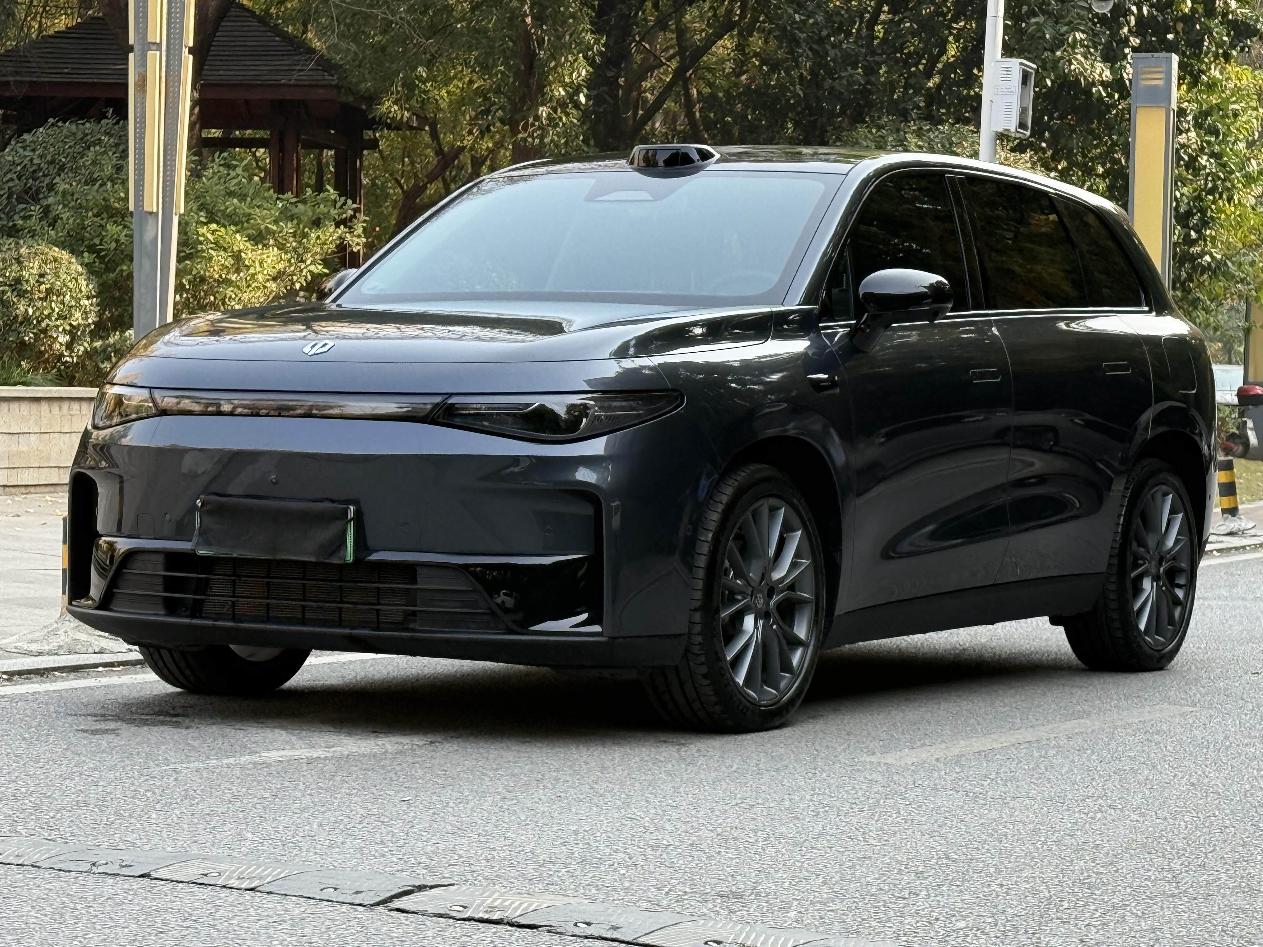 零跑汽车 零跑C10 2024 汽车图片 #4