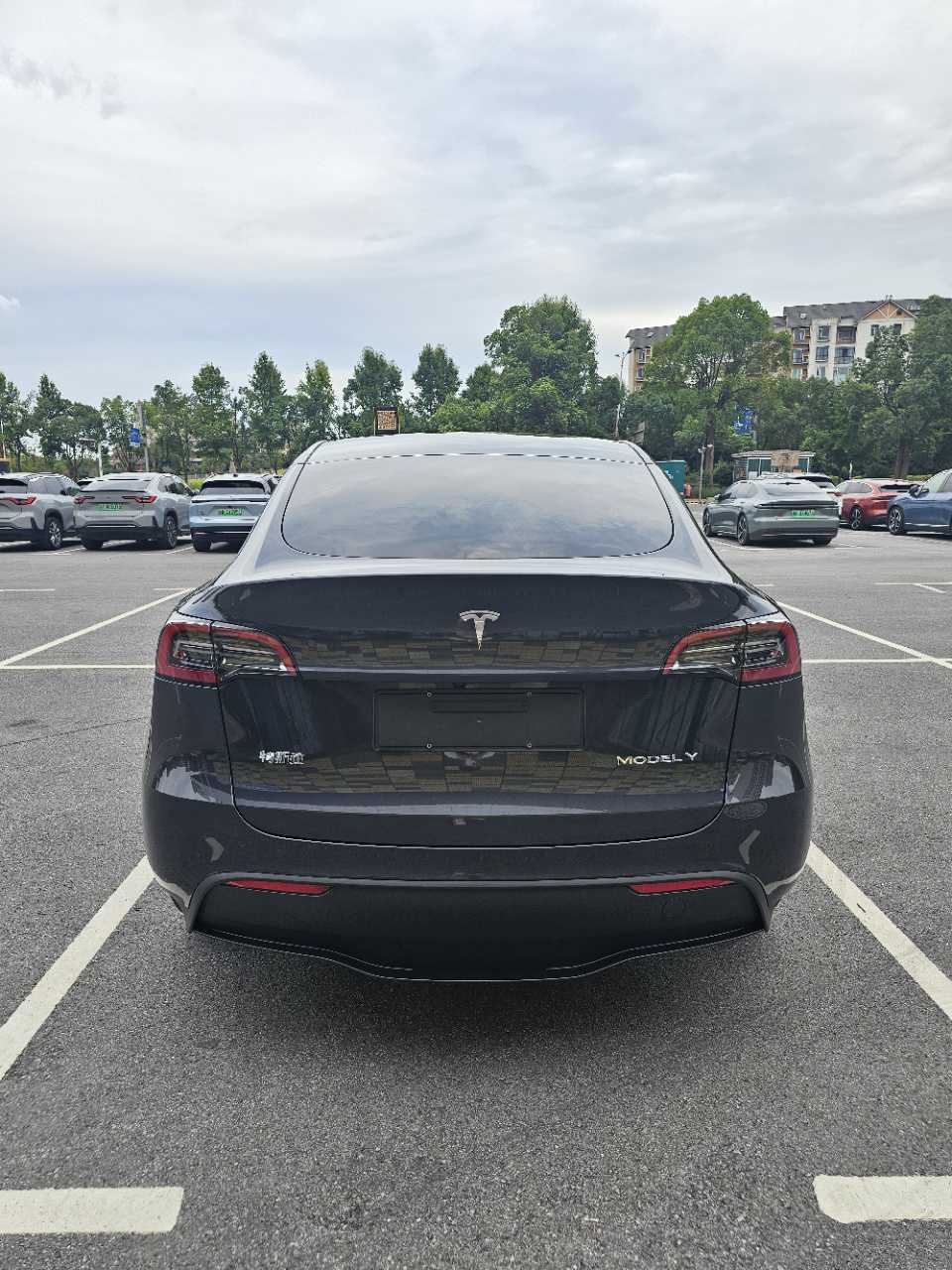 特斯拉 Model Y 2024 汽车图片 #4