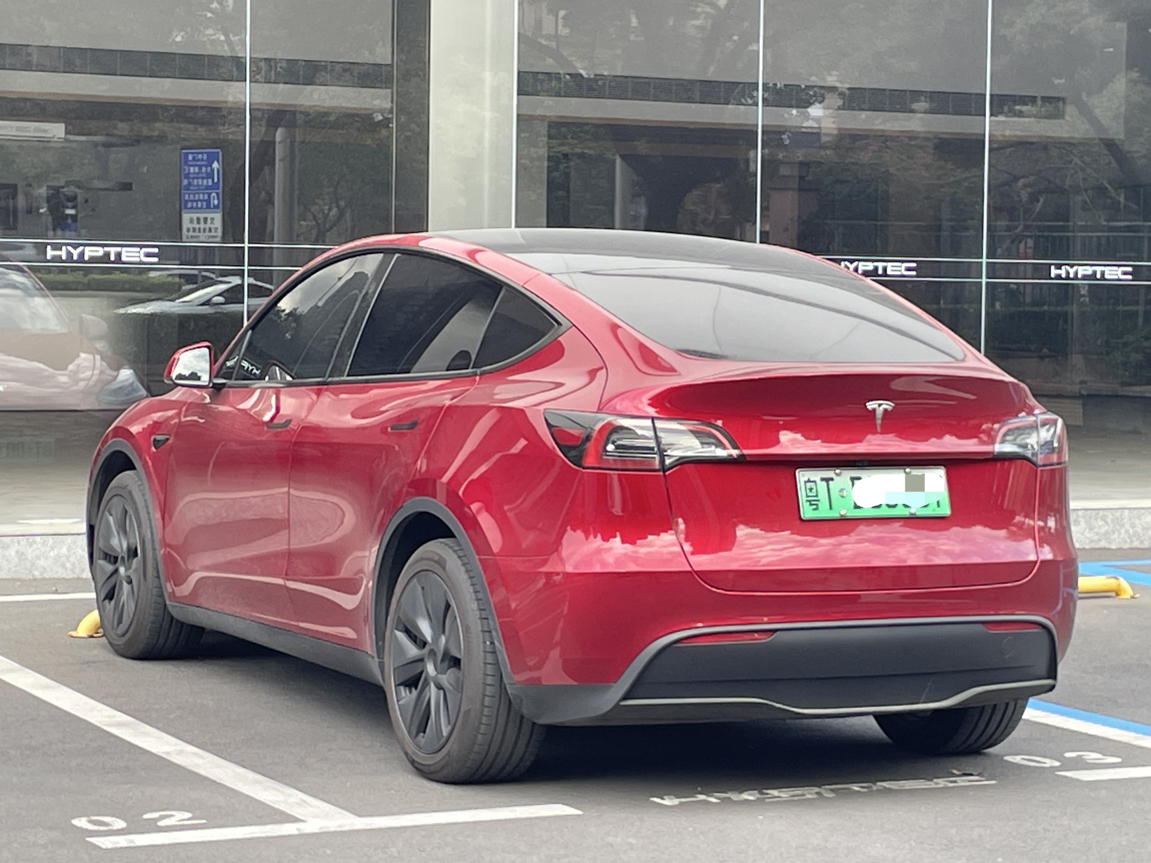 特斯拉 Model Y 2024 汽车图片 #4