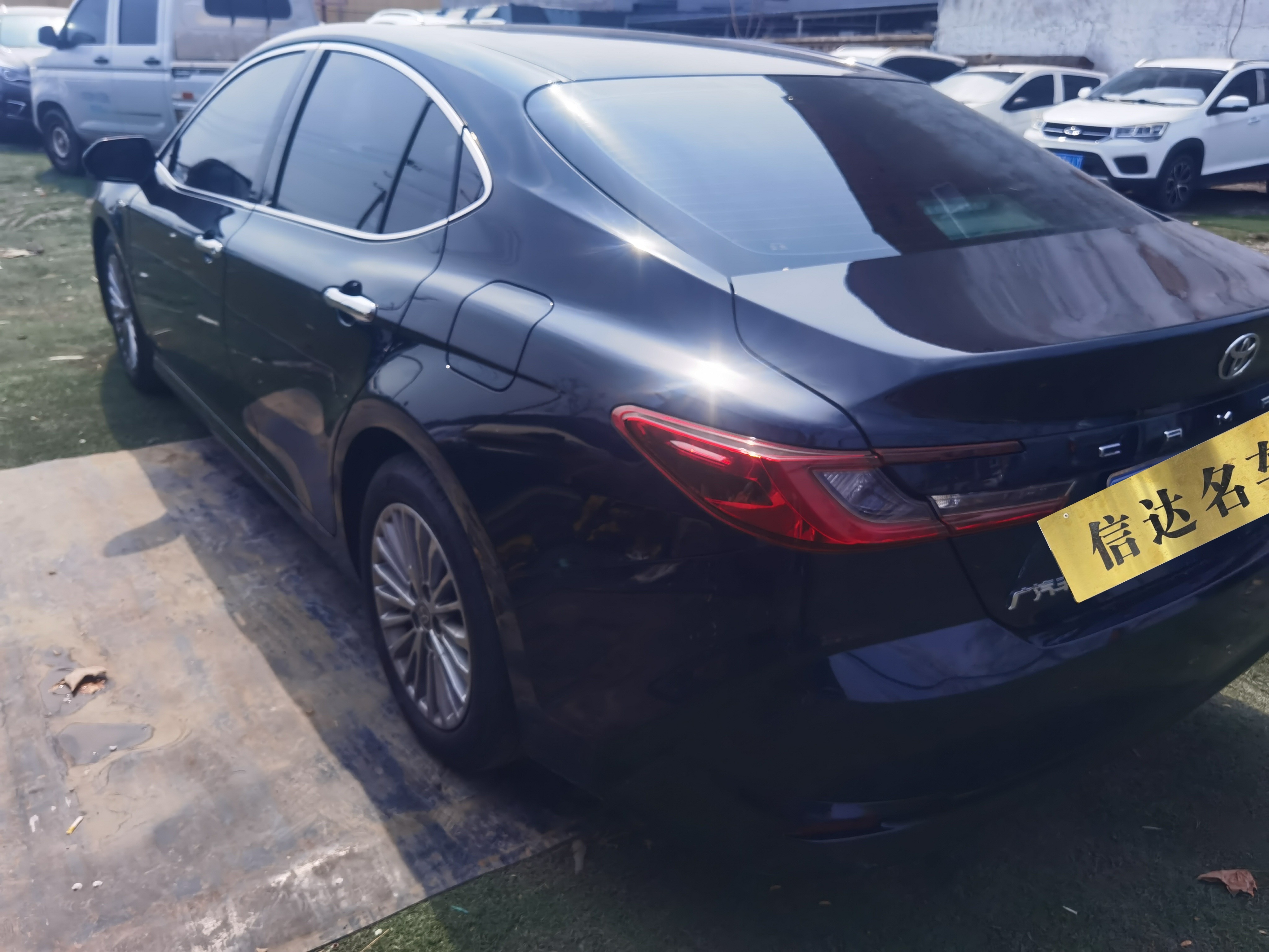 Toyota Camry 2024 car image #4