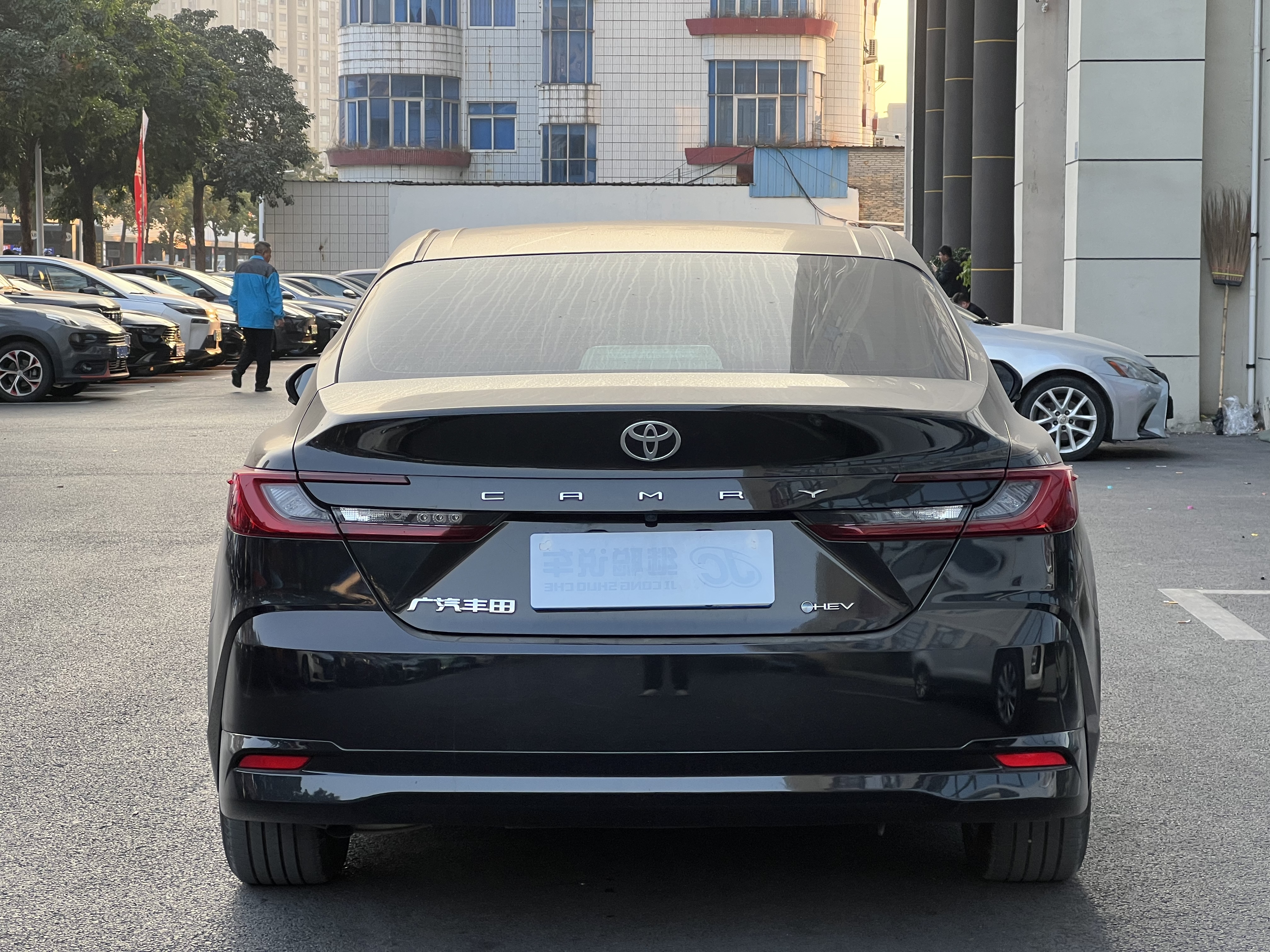 Toyota Camry 2024 car image #4