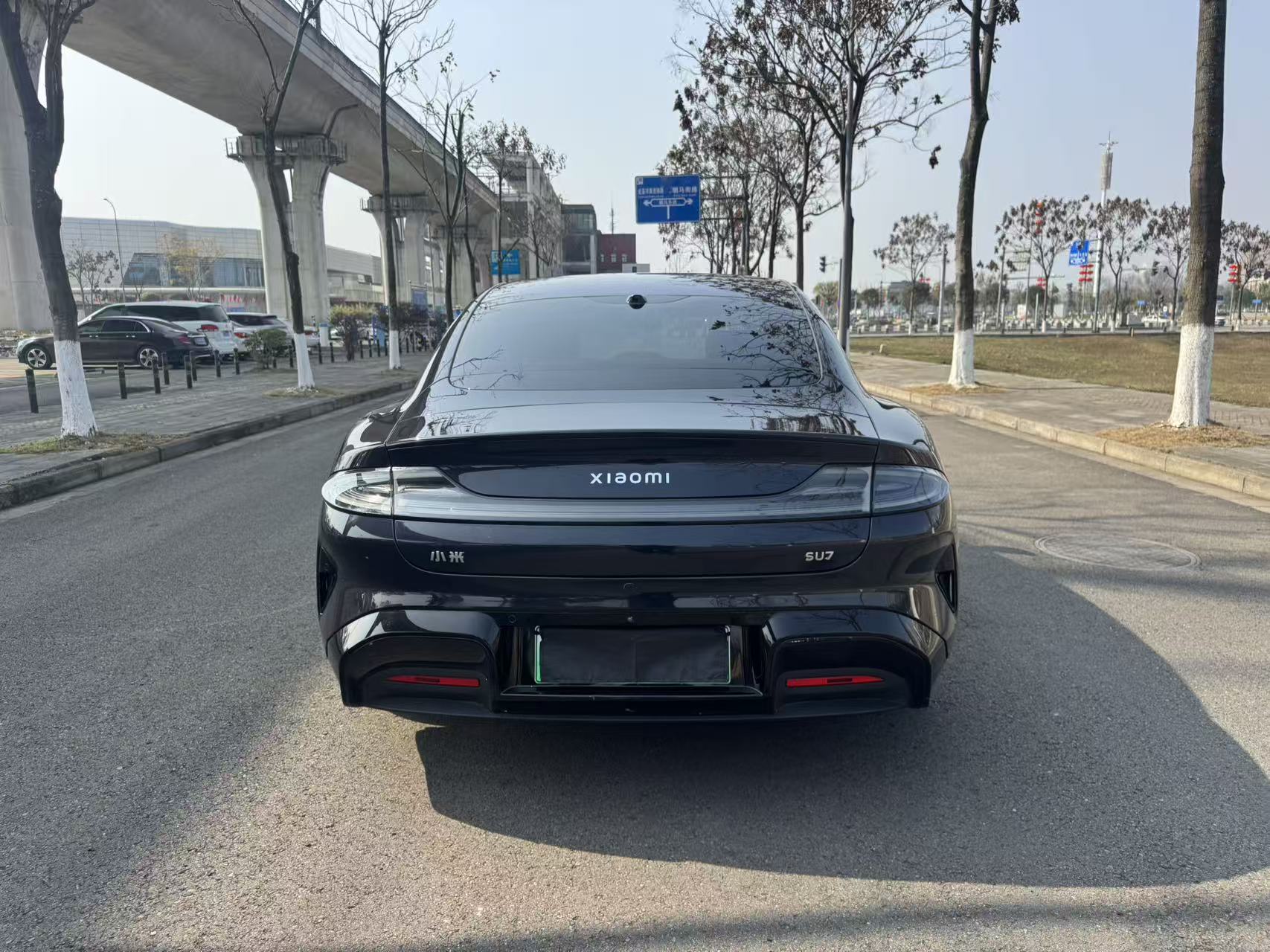 小米汽车 小米SU7 2025 #4 小米汽车 小米SU7 2025 汽车图片 #4