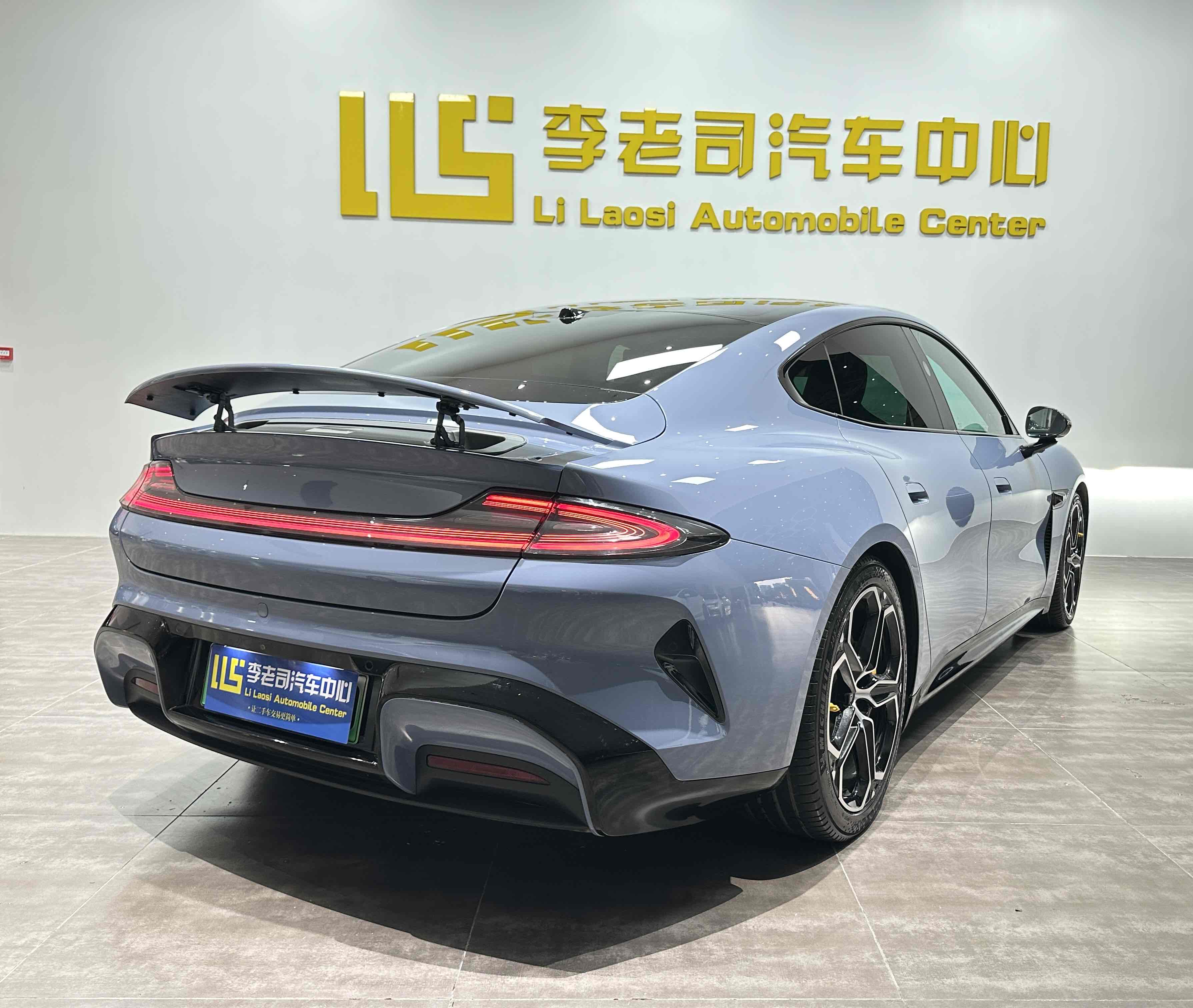 小米汽车 小米SU7 2024 #4 小米汽车 小米SU7 2024 汽车图片 #4