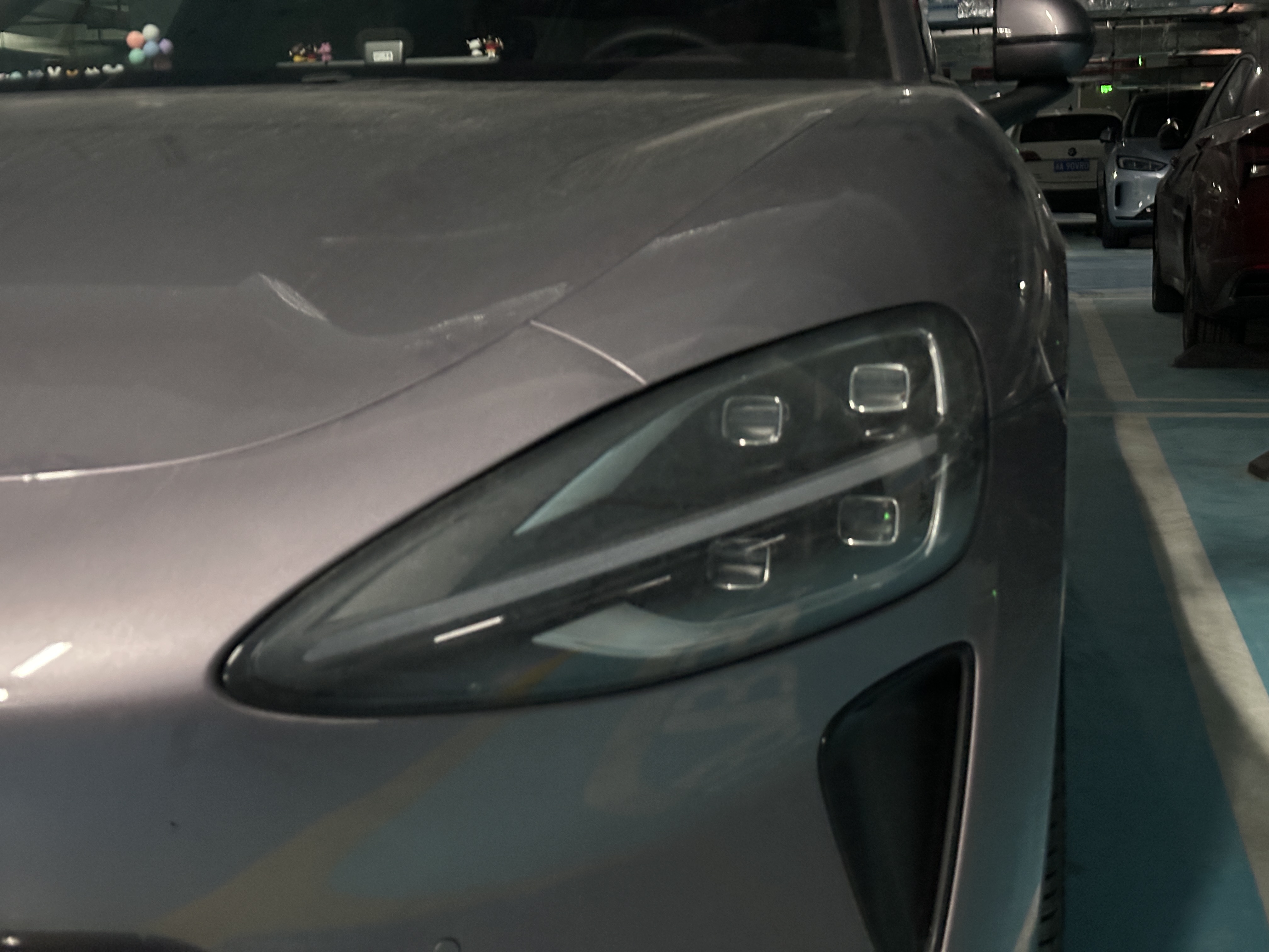 MI SU7 2025 #4 MI SU7 2025 car image #4