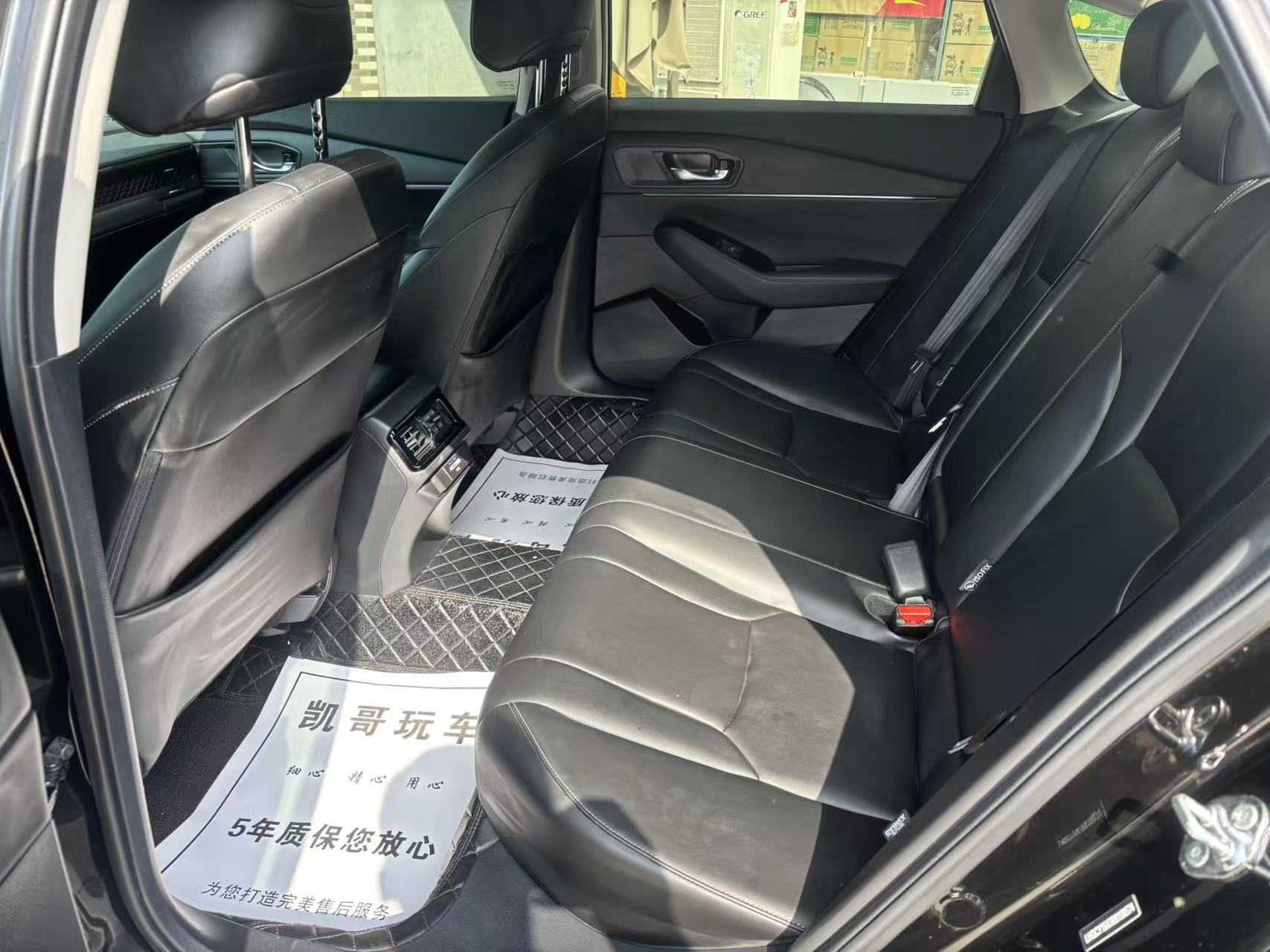 Honda Accord 2024 car image #4